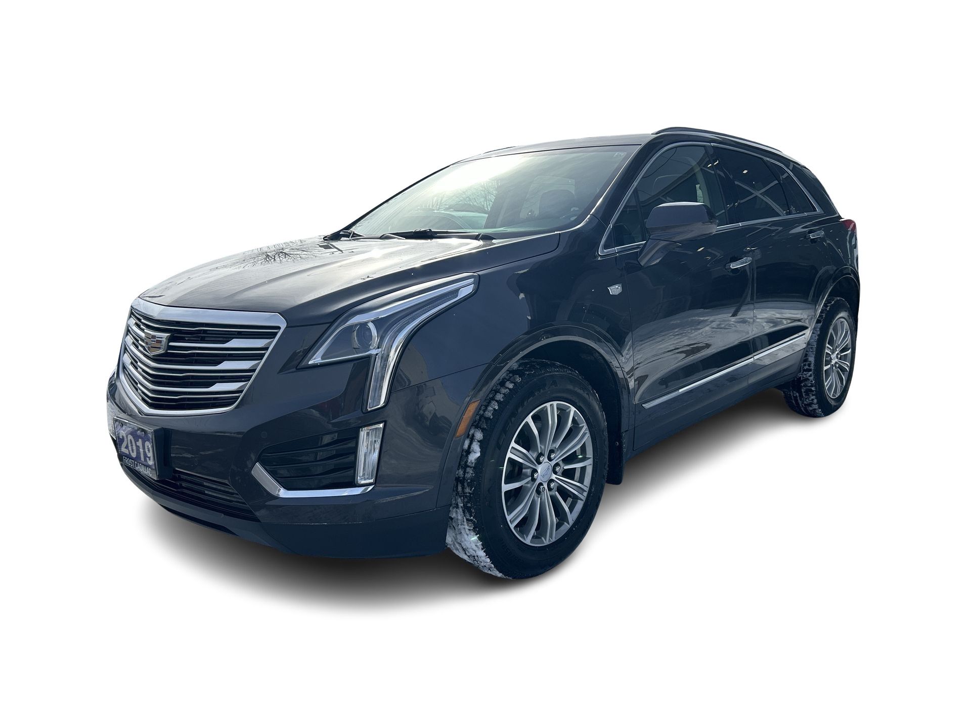 2019 Cadillac XT5 AWD