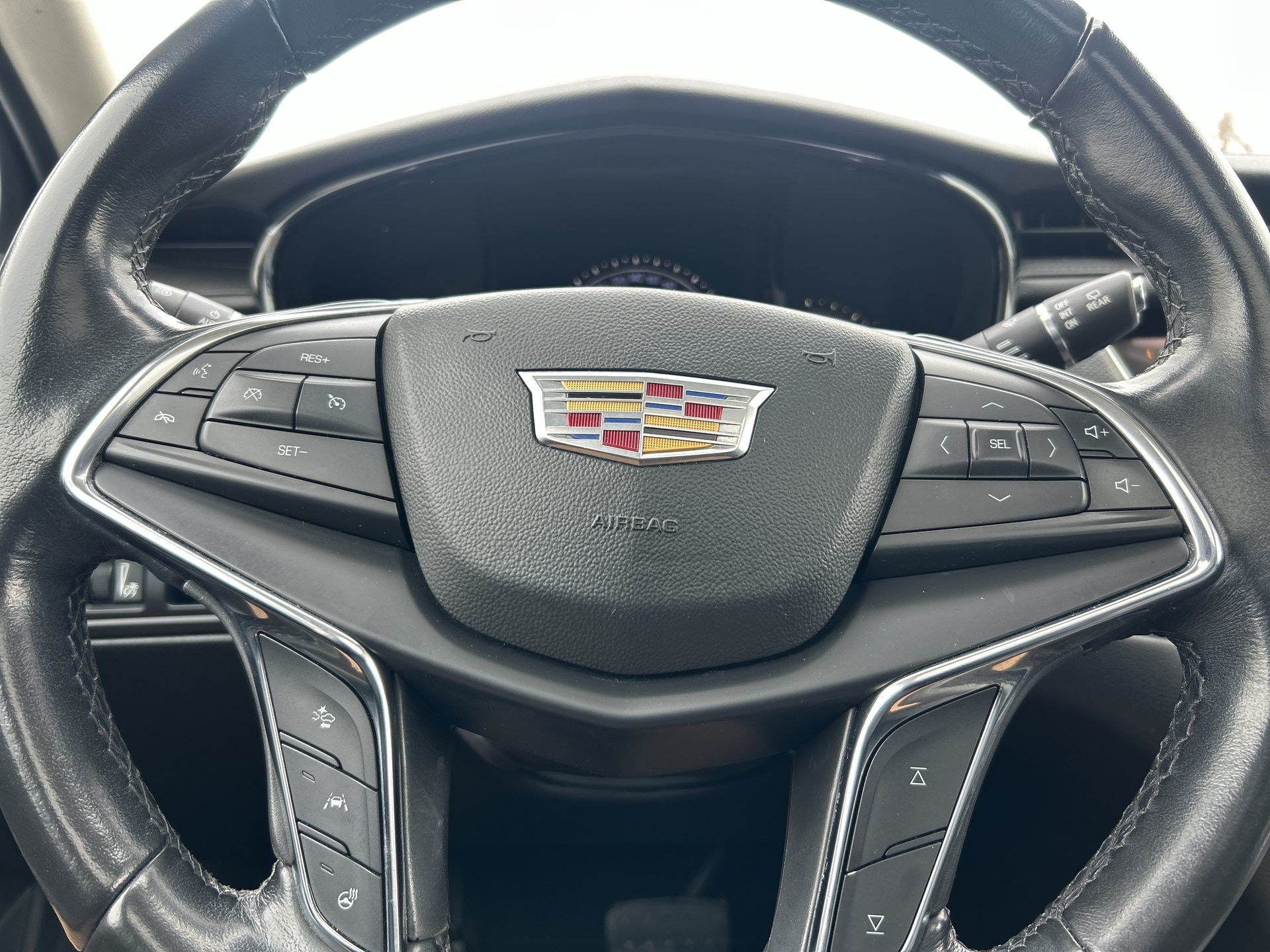 2019 Cadillac XT5 AWD in Brampton, Ontario