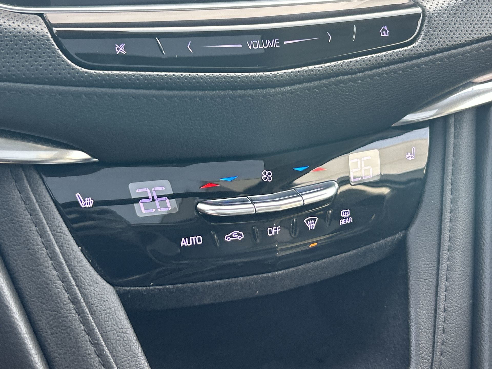 2019 Cadillac XT5 AWD