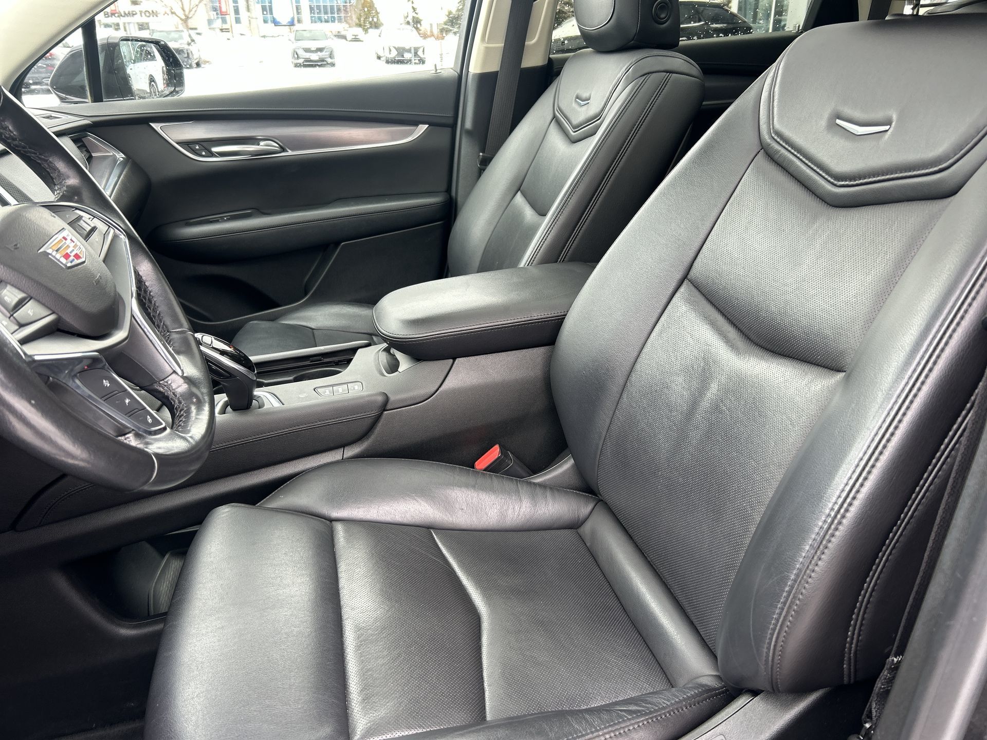 2019 Cadillac XT5 AWD in Brampton, Ontario