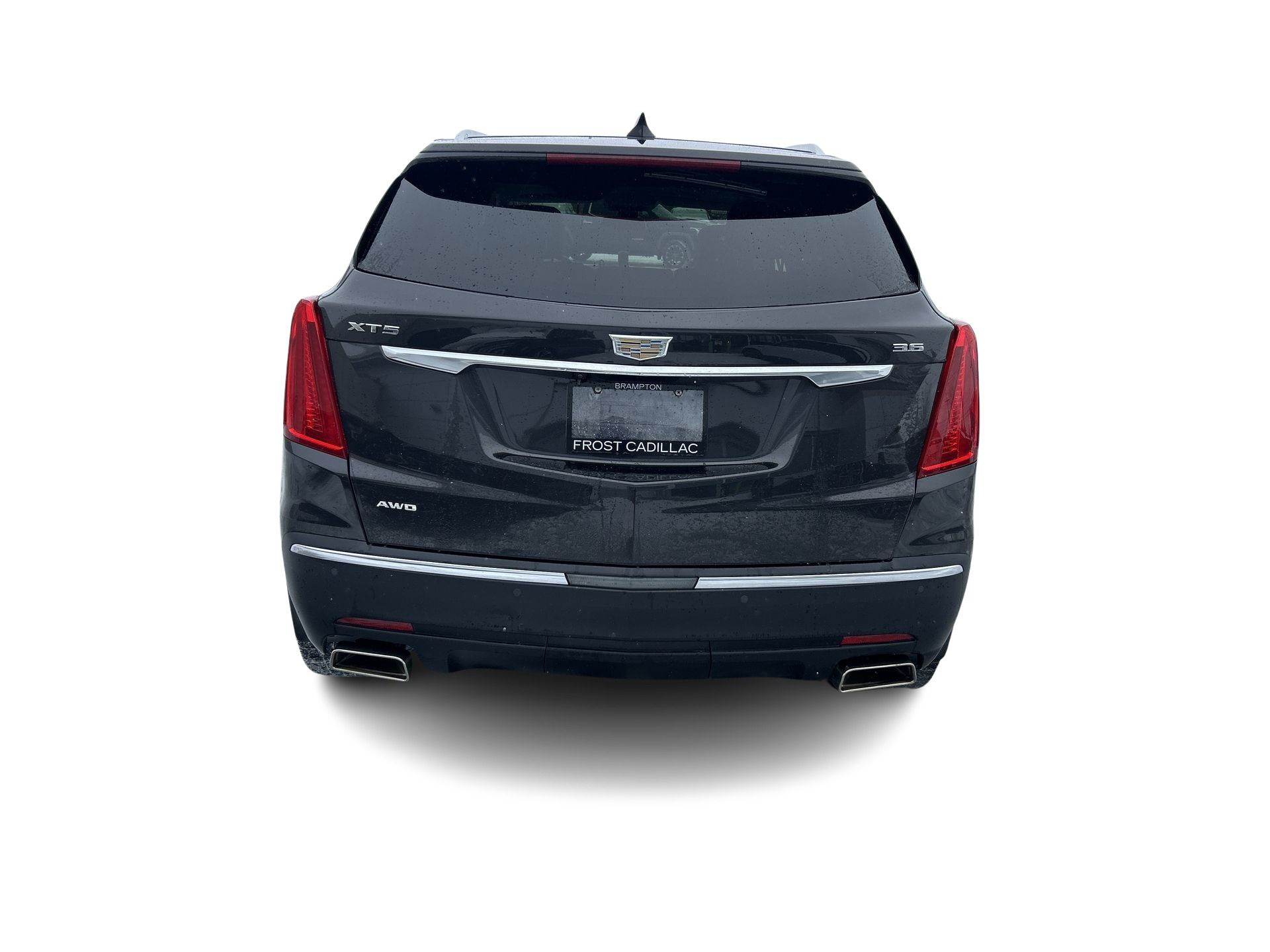 2019 Cadillac XT5 AWD in Brampton, Ontario