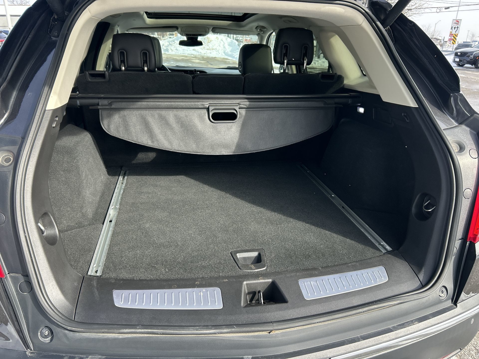 2019 Cadillac XT5 AWD