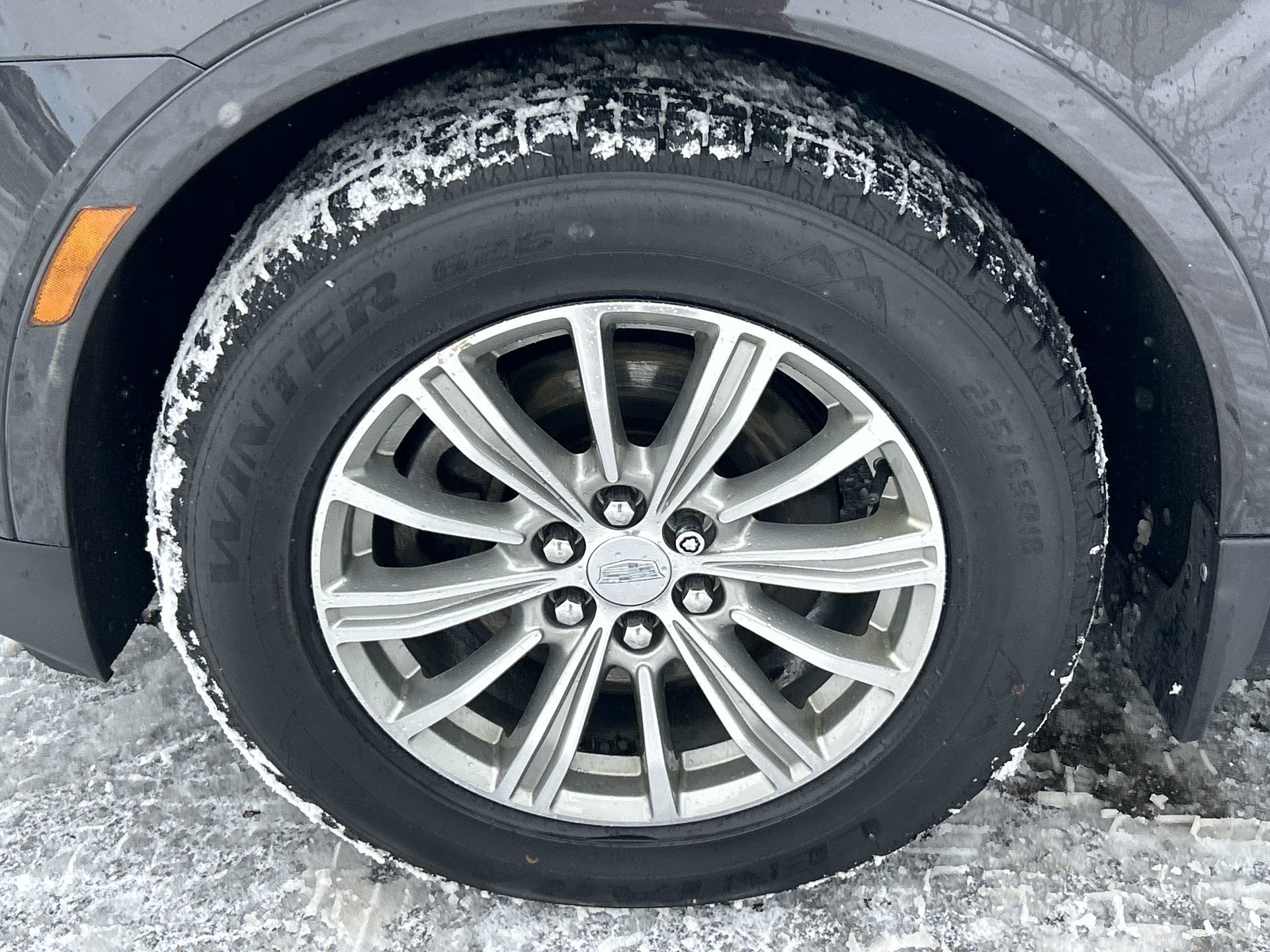 2019 Cadillac XT5 AWD in Brampton, Ontario