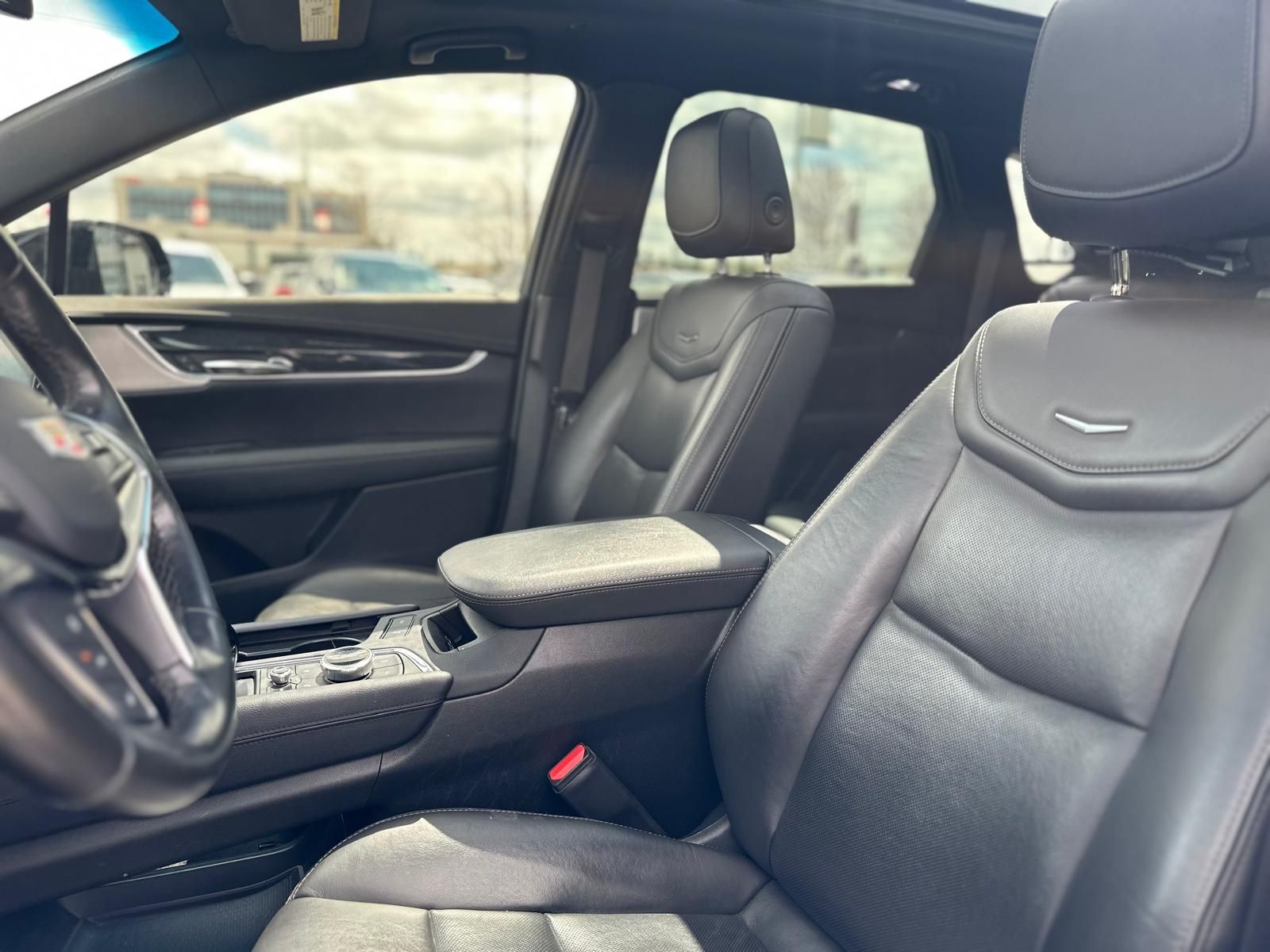 2021 Cadillac XT5 in Brampton, Ontario