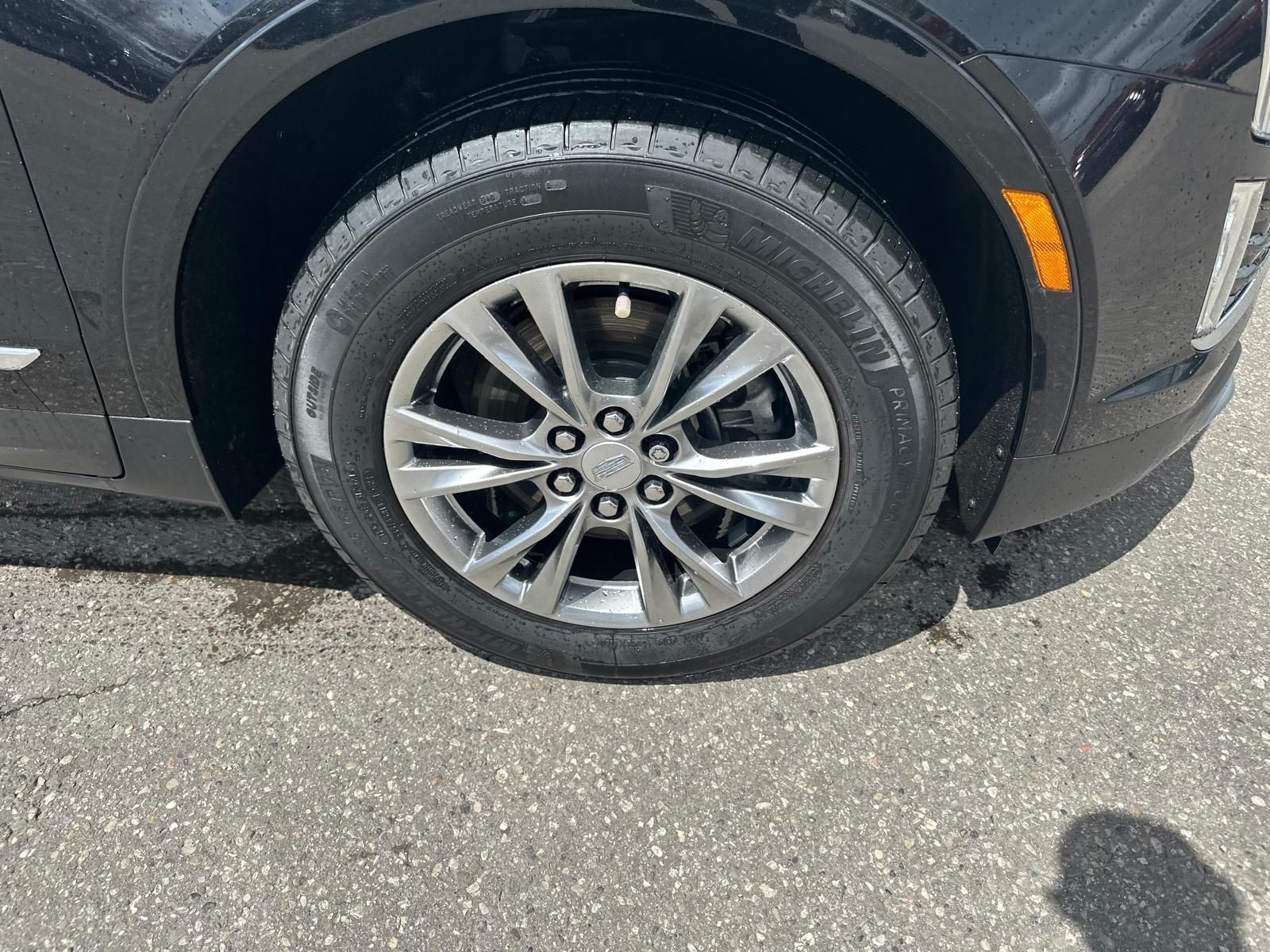 2021 Cadillac XT5 in Brampton, Ontario
