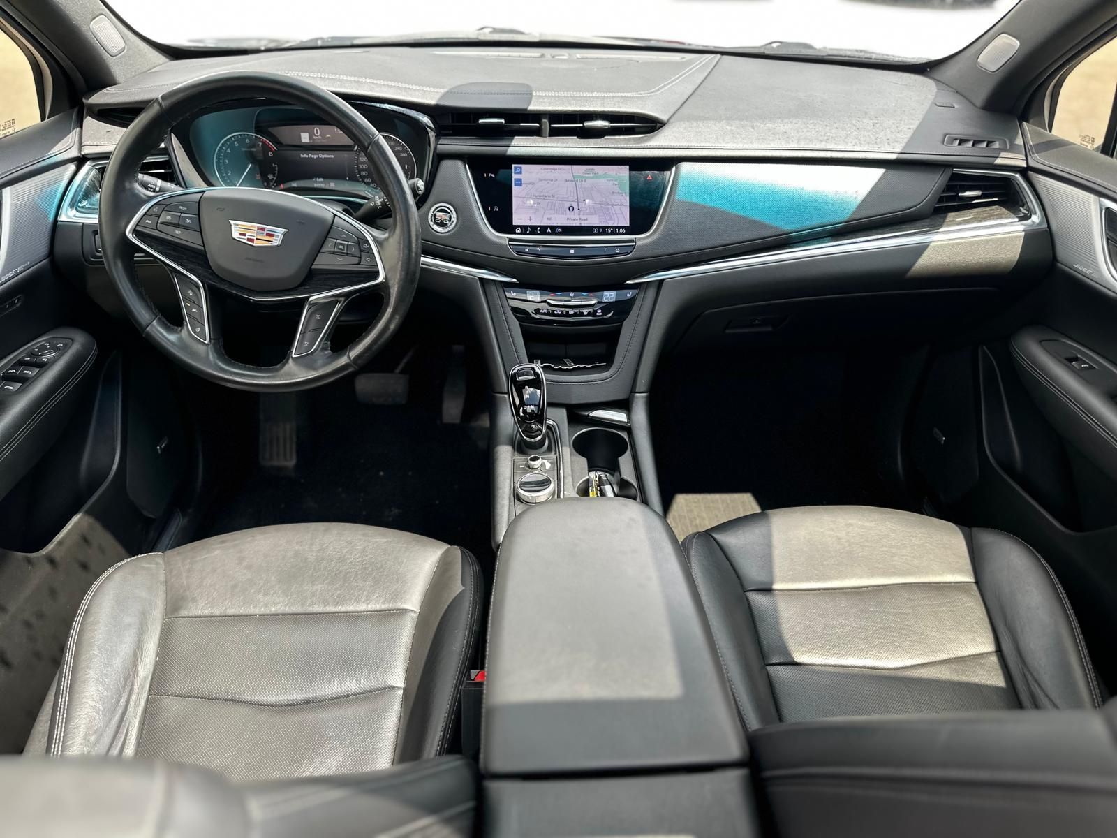 2021 Cadillac XT5 in Brampton, Ontario