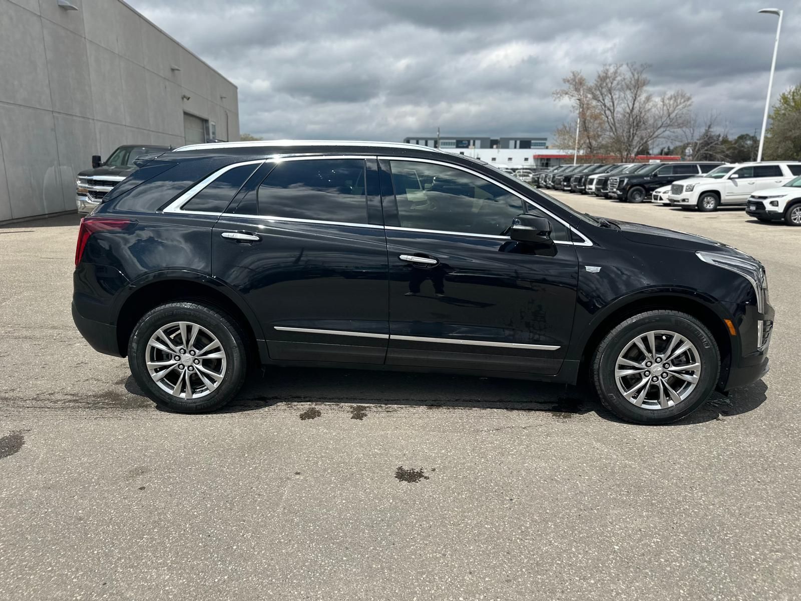 2021 Cadillac XT5 in Brampton, Ontario