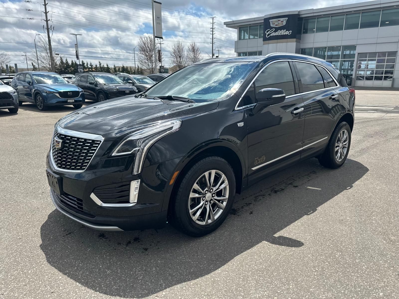 2021 Cadillac XT5 in Brampton, Ontario
