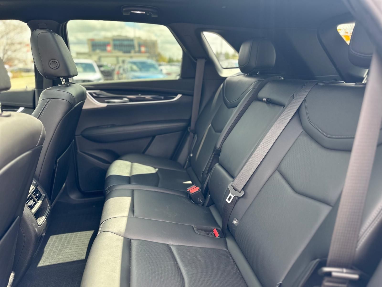 2021 Cadillac XT5 in Brampton, Ontario
