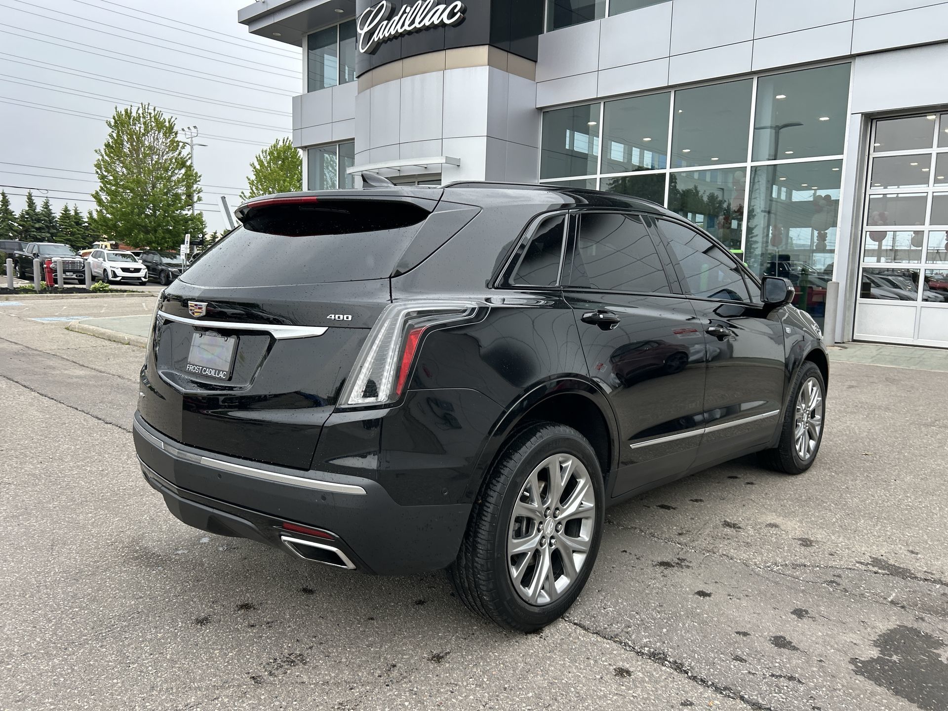 Cadillac XT5  2021 à Brampton, Ontario