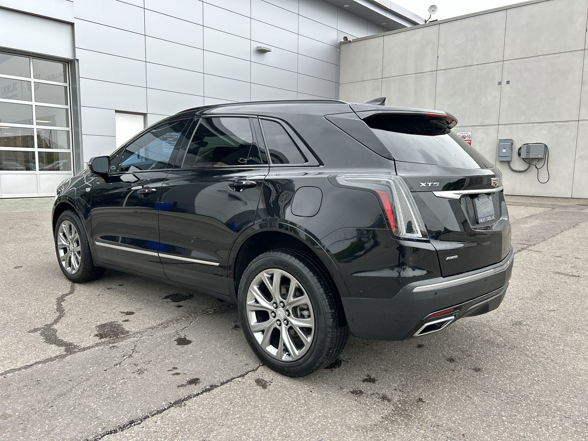 Cadillac XT5  2021 à Brampton, Ontario