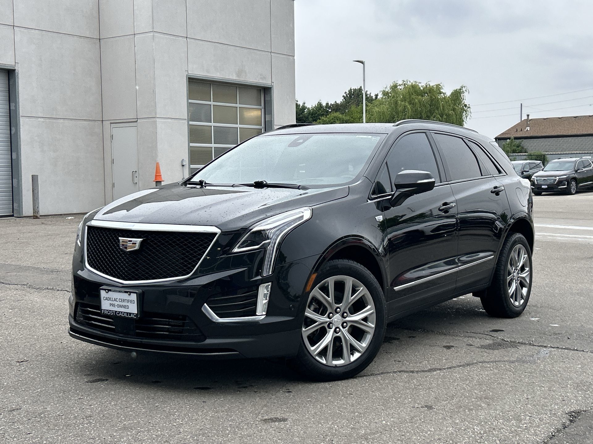 Cadillac XT5  2021 à Brampton, Ontario