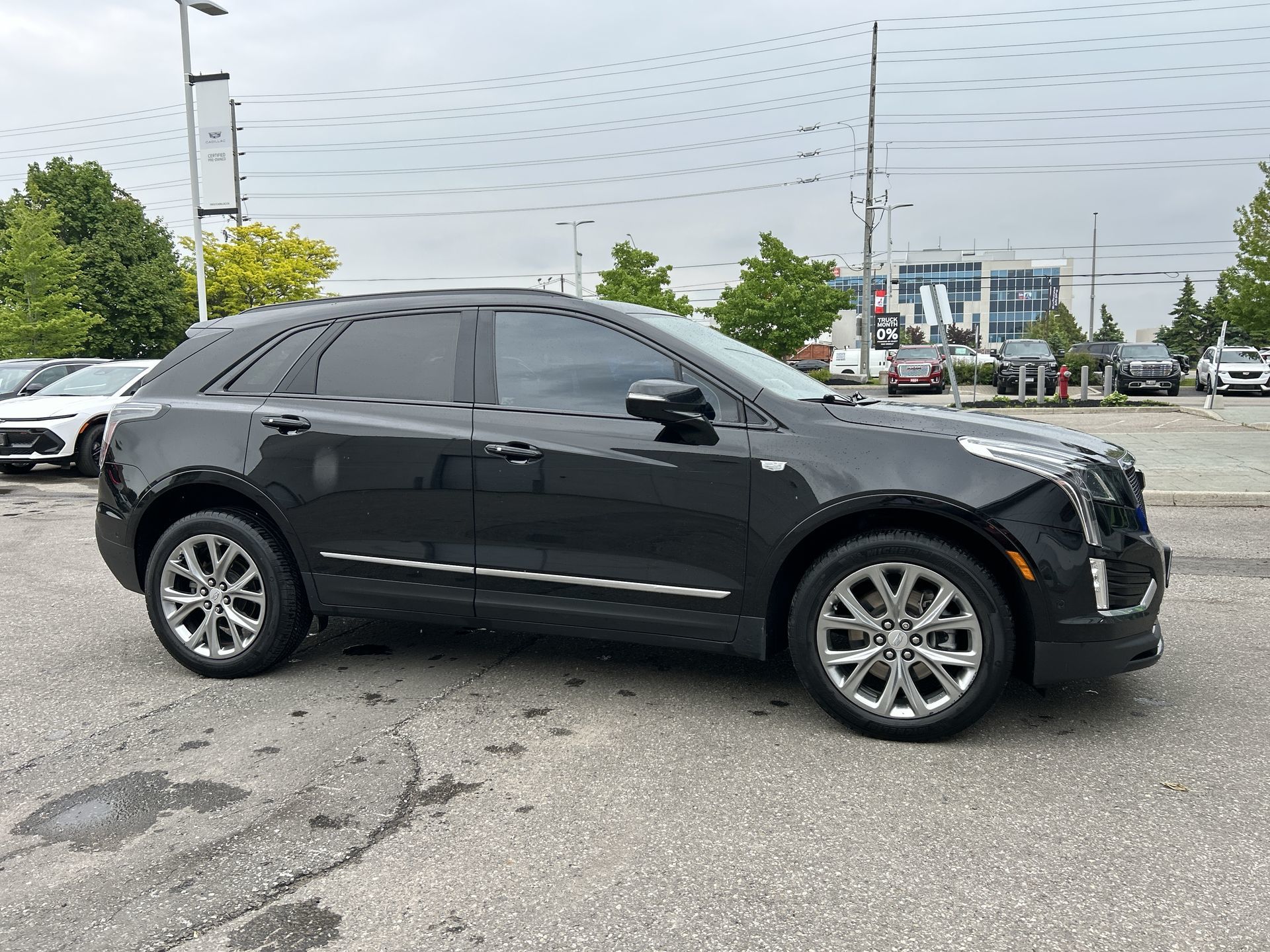 Cadillac XT5  2021 à Brampton, Ontario