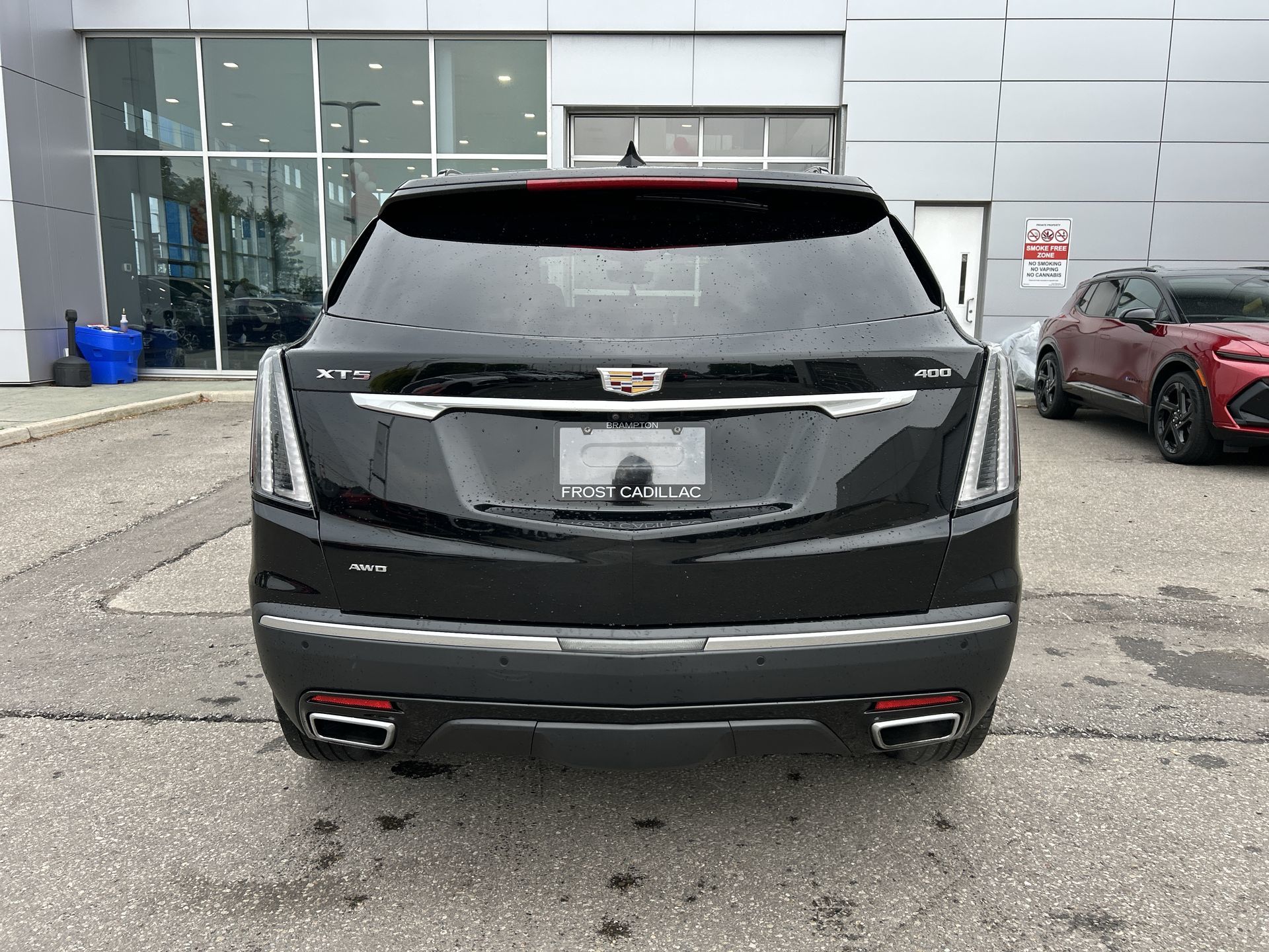 Cadillac XT5  2021 à Brampton, Ontario
