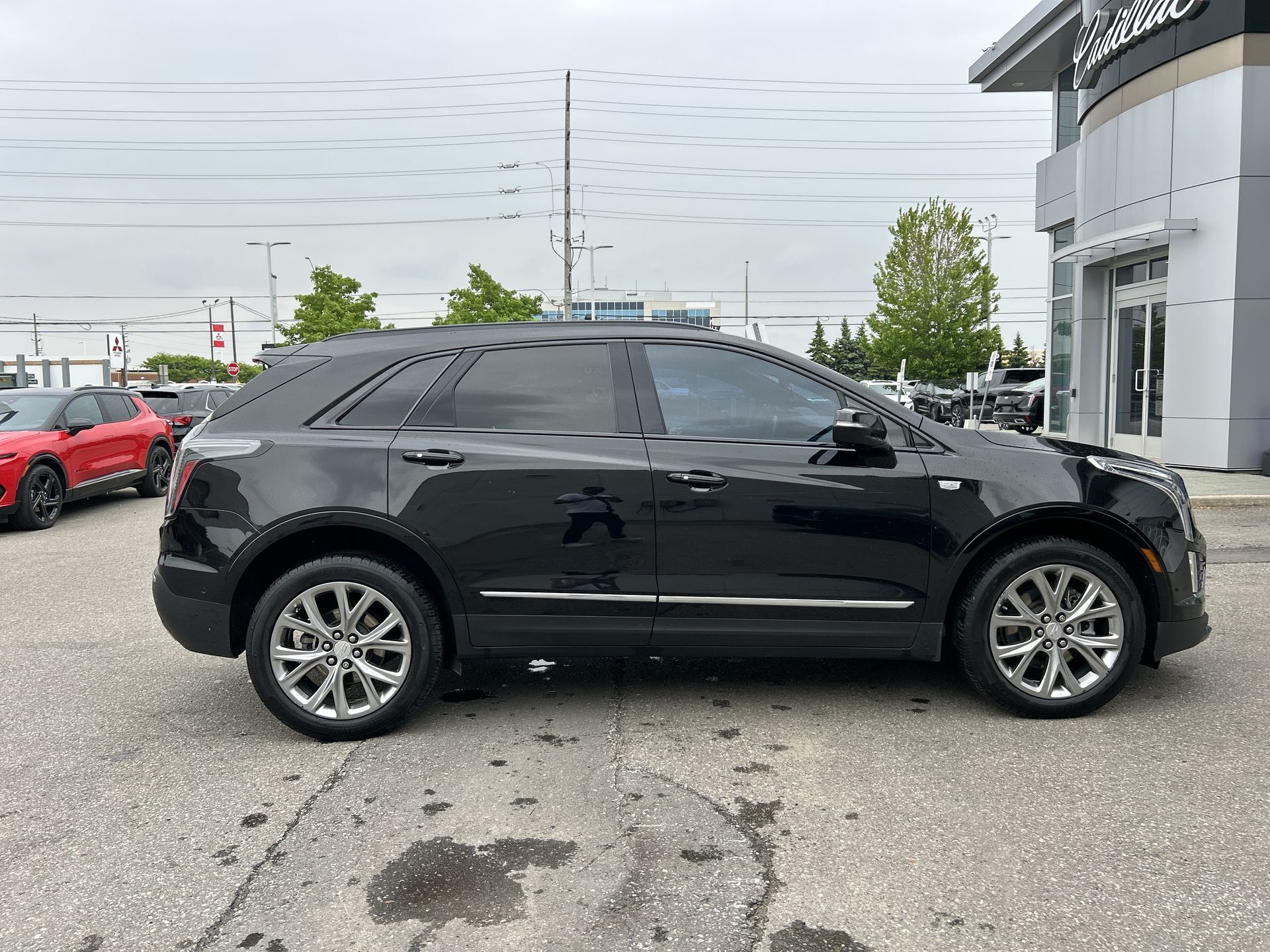 Cadillac XT5  2021 à Brampton, Ontario