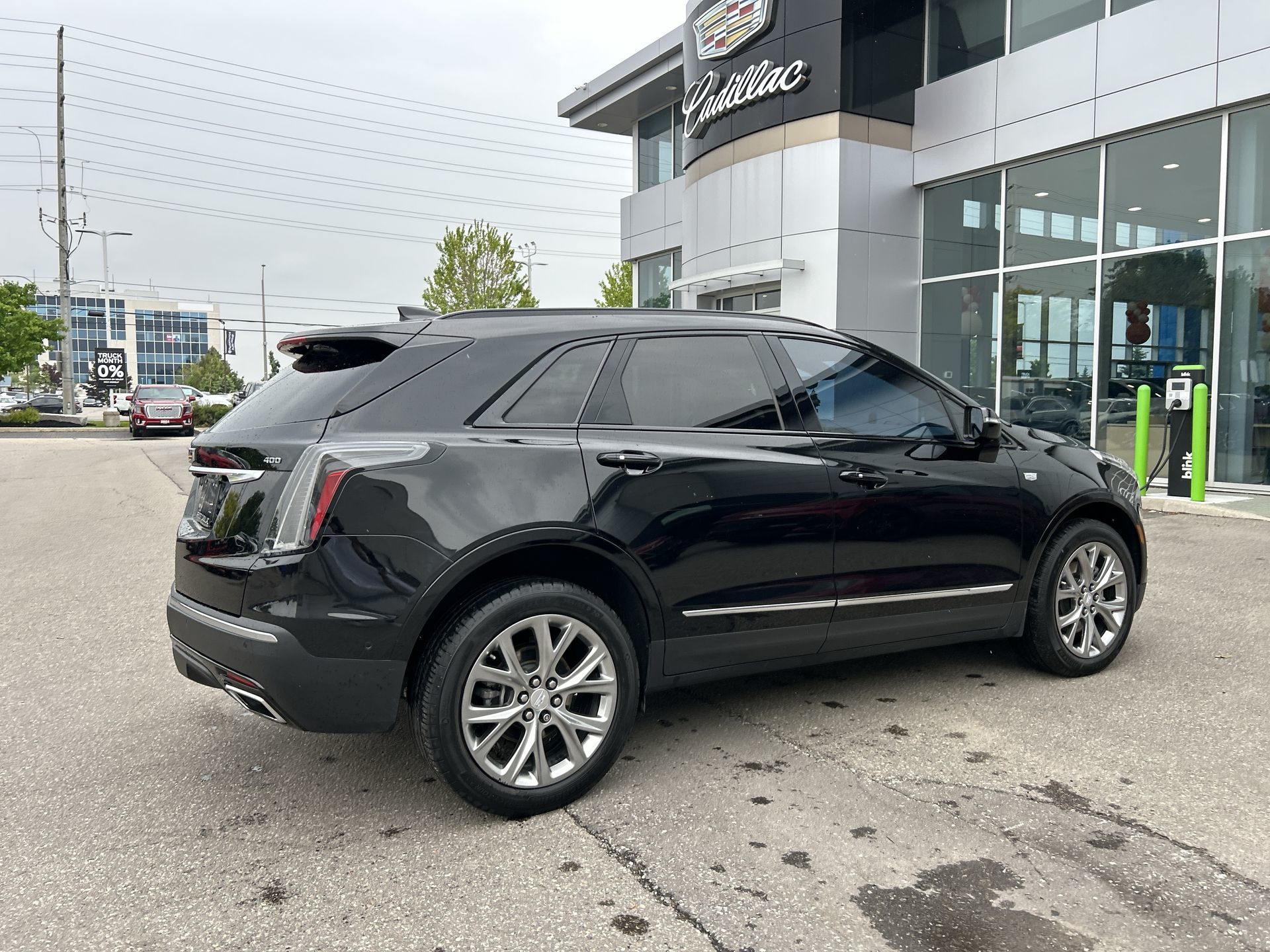Cadillac XT5  2021 à Brampton, Ontario