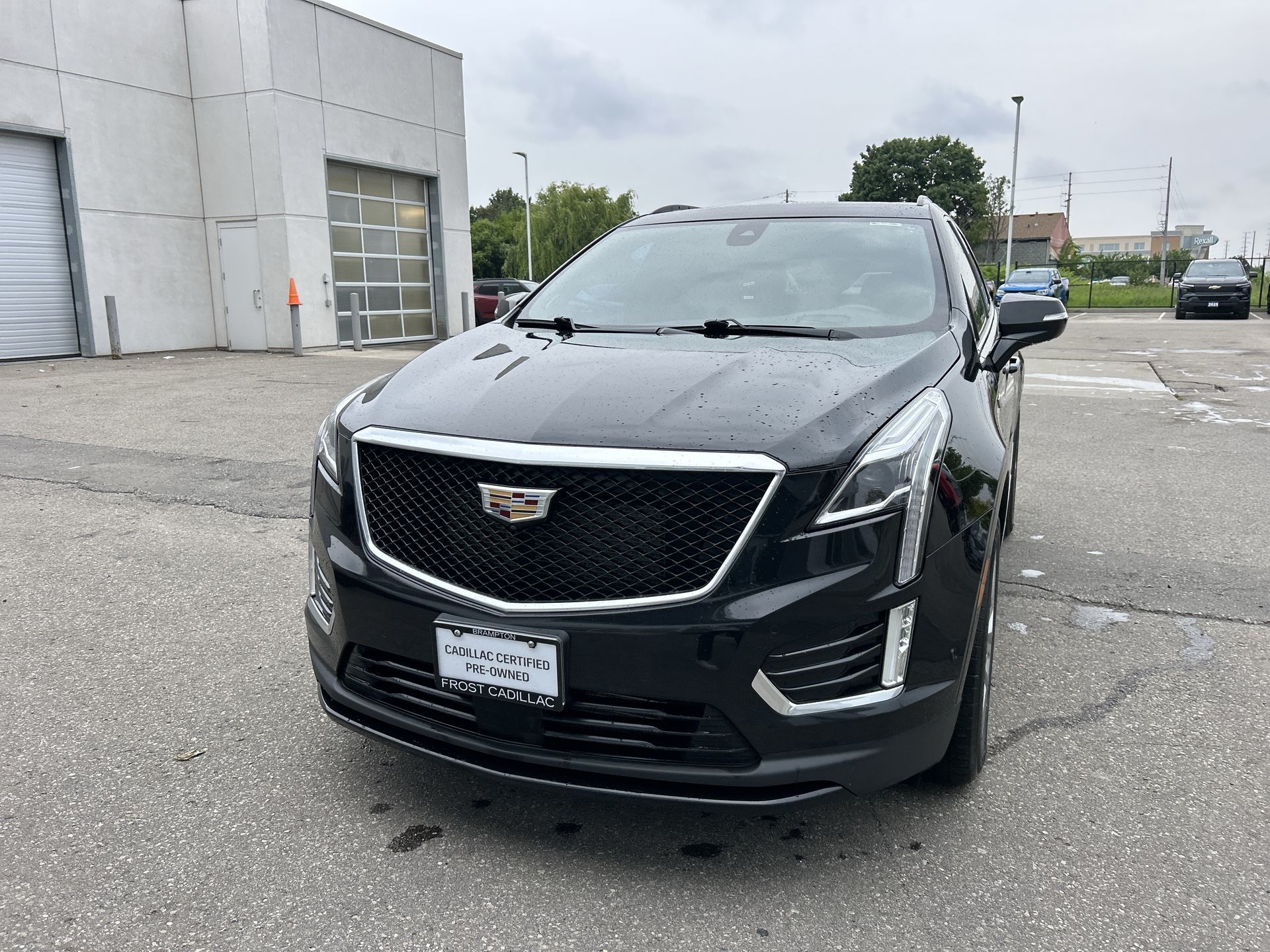 Cadillac XT5  2021 à Brampton, Ontario
