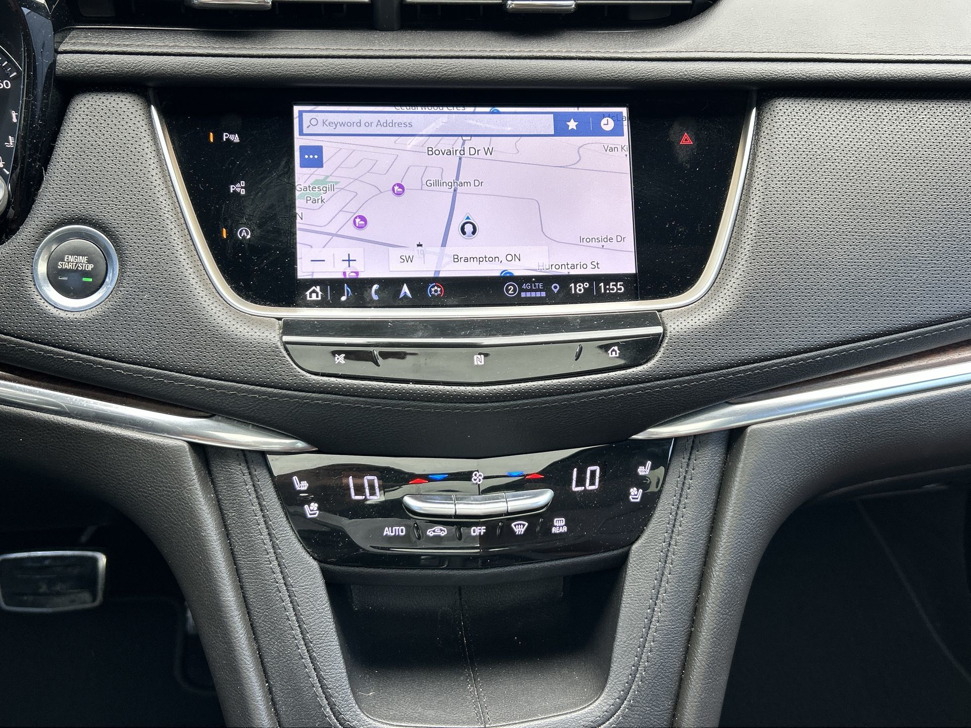 Cadillac XT5  2021 à Brampton, Ontario