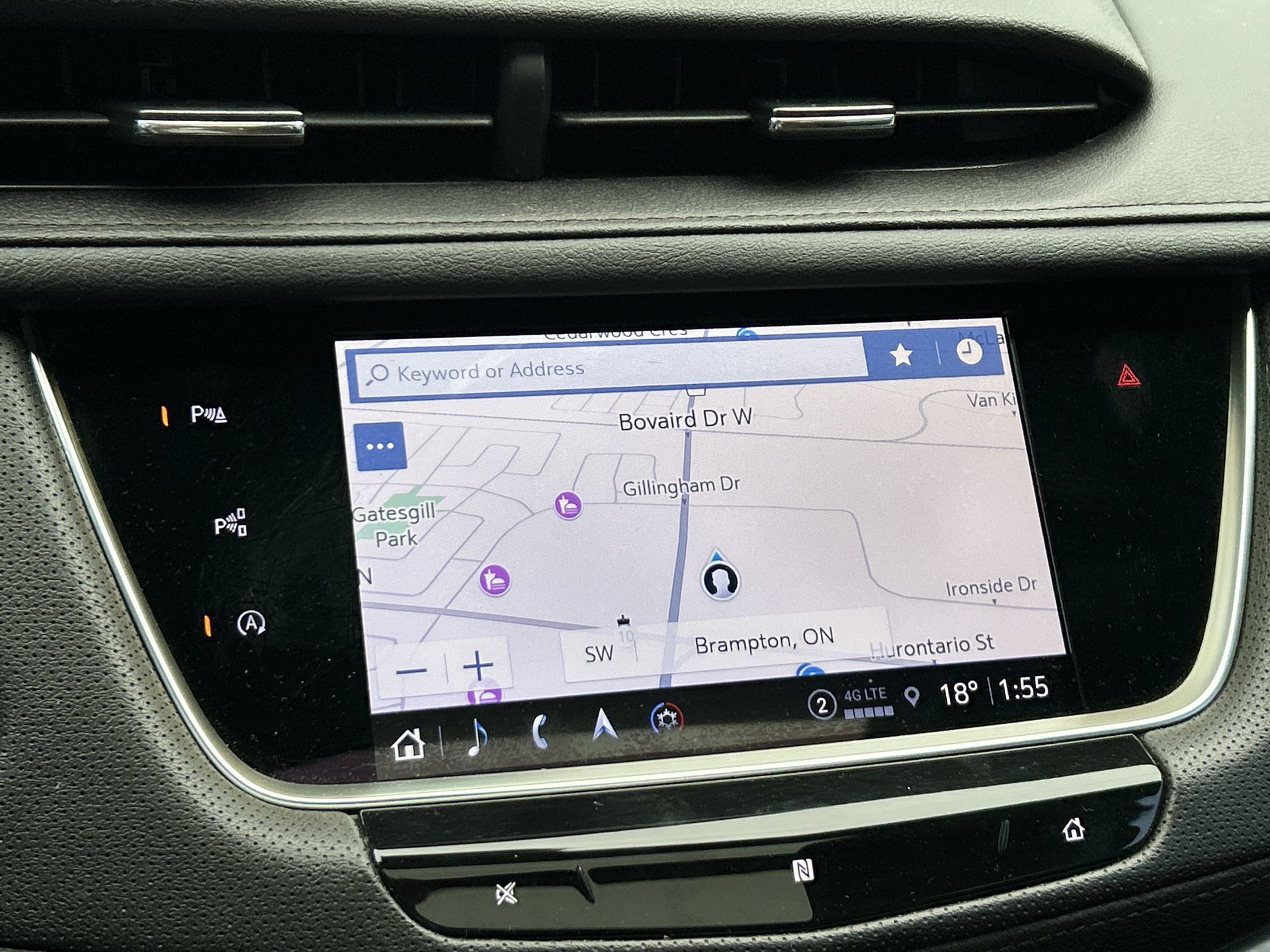 Cadillac XT5  2021 à Brampton, Ontario