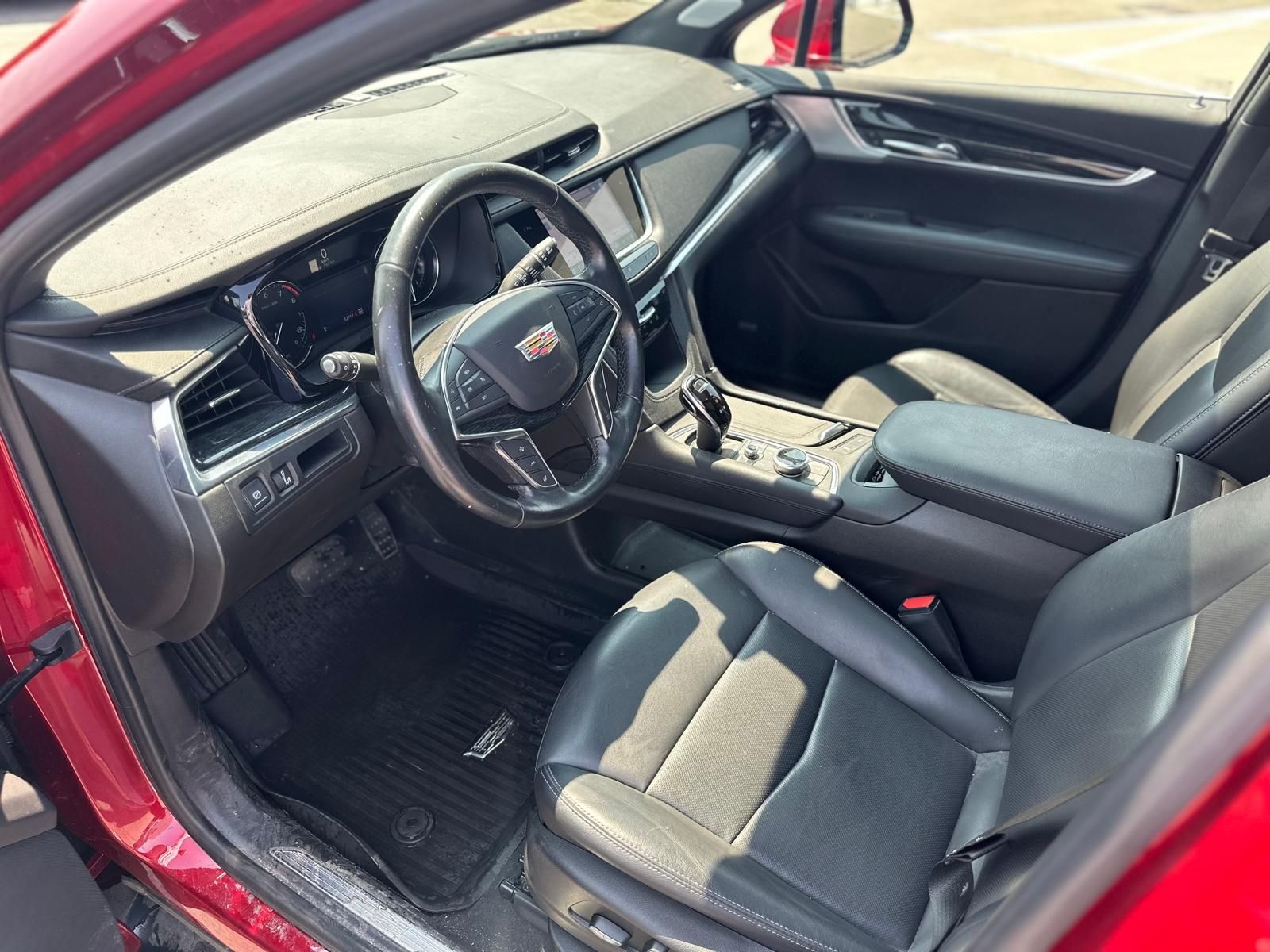 2021 Cadillac XT5 in Brampton, Ontario