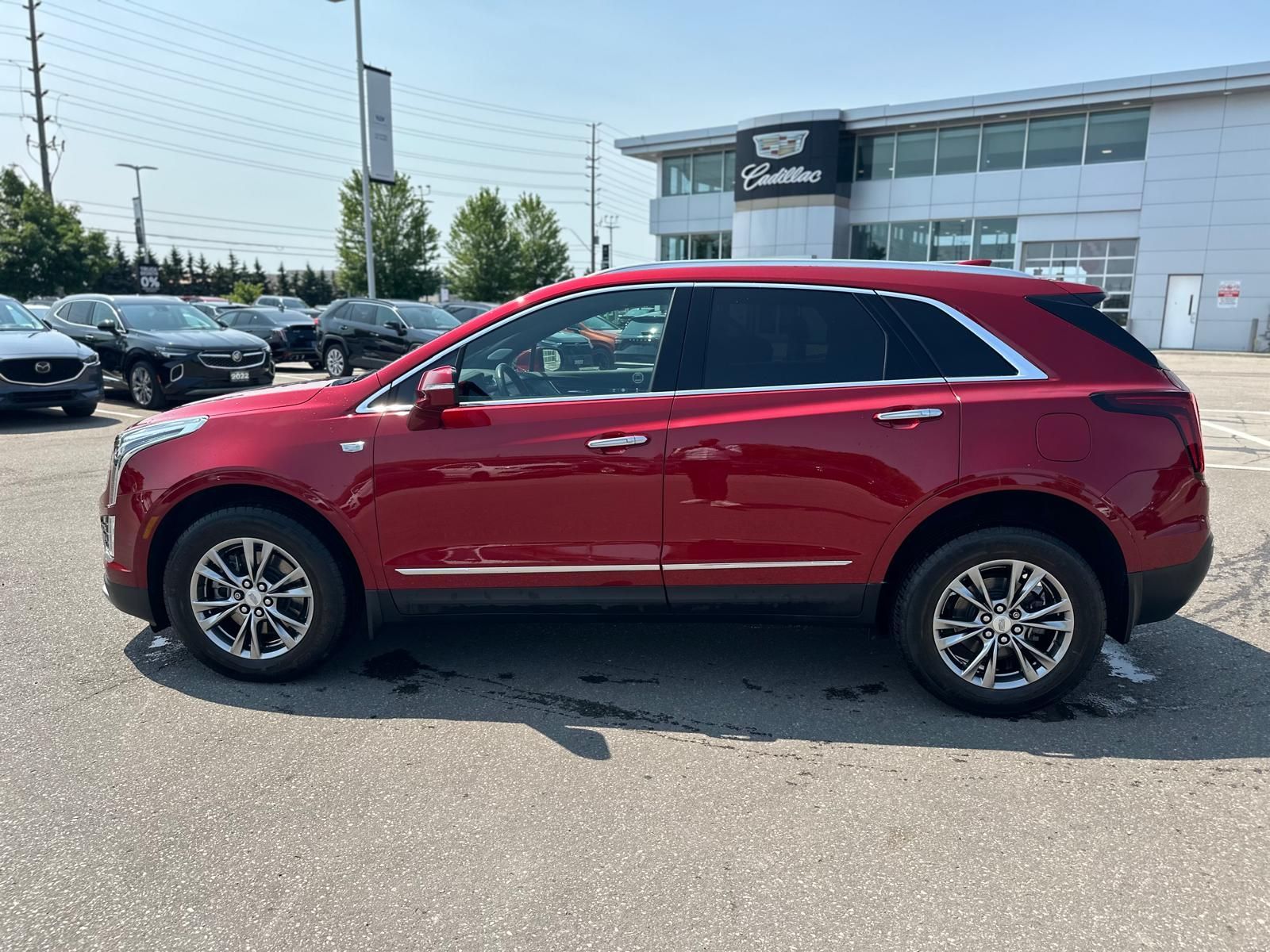 2021 Cadillac XT5 in Brampton, Ontario