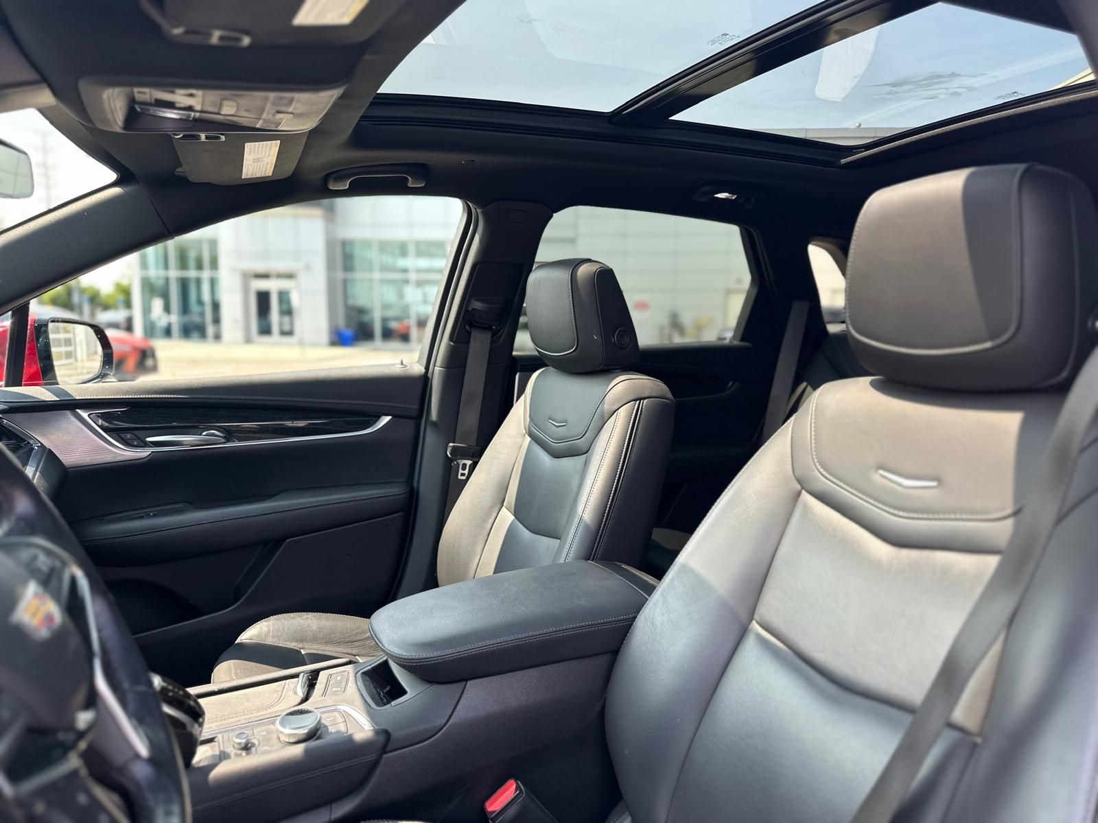2021 Cadillac XT5 in Brampton, Ontario