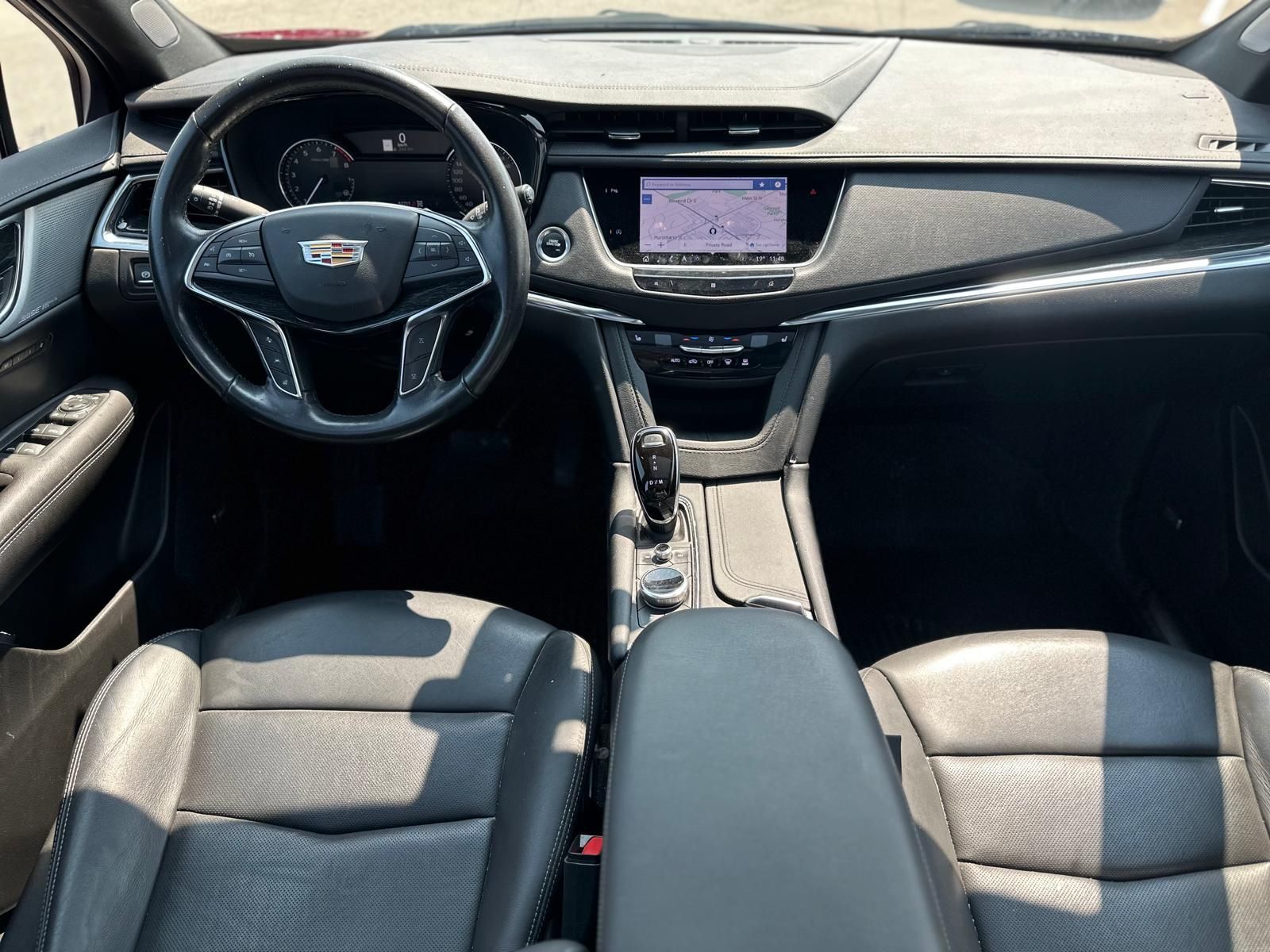 2021 Cadillac XT5 in Brampton, Ontario
