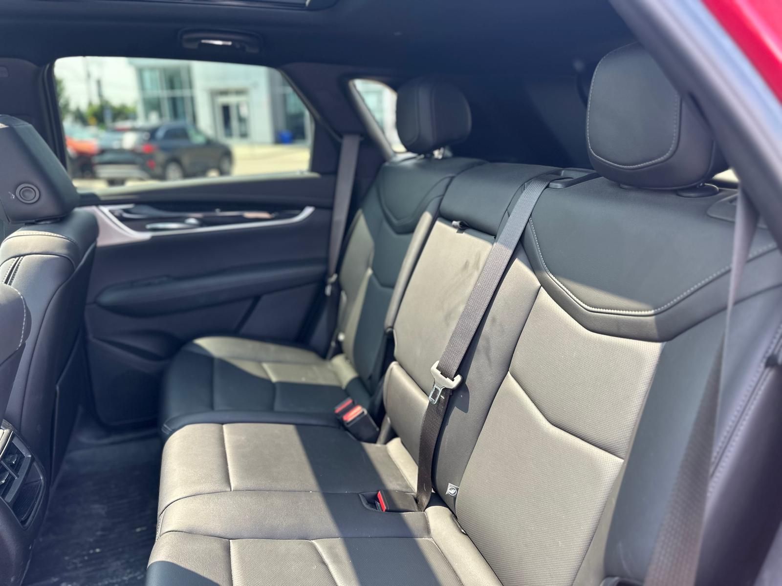 2021 Cadillac XT5 in Brampton, Ontario