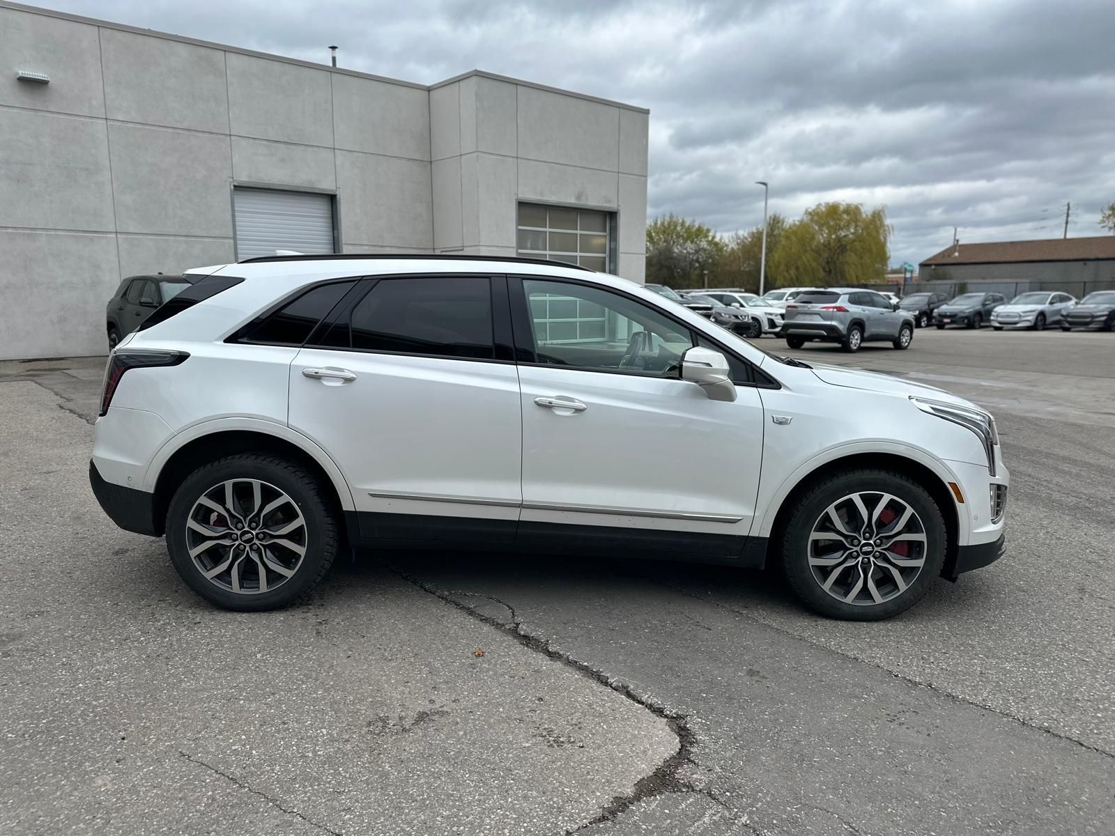 Cadillac XT5  2022 à Brampton, Ontario