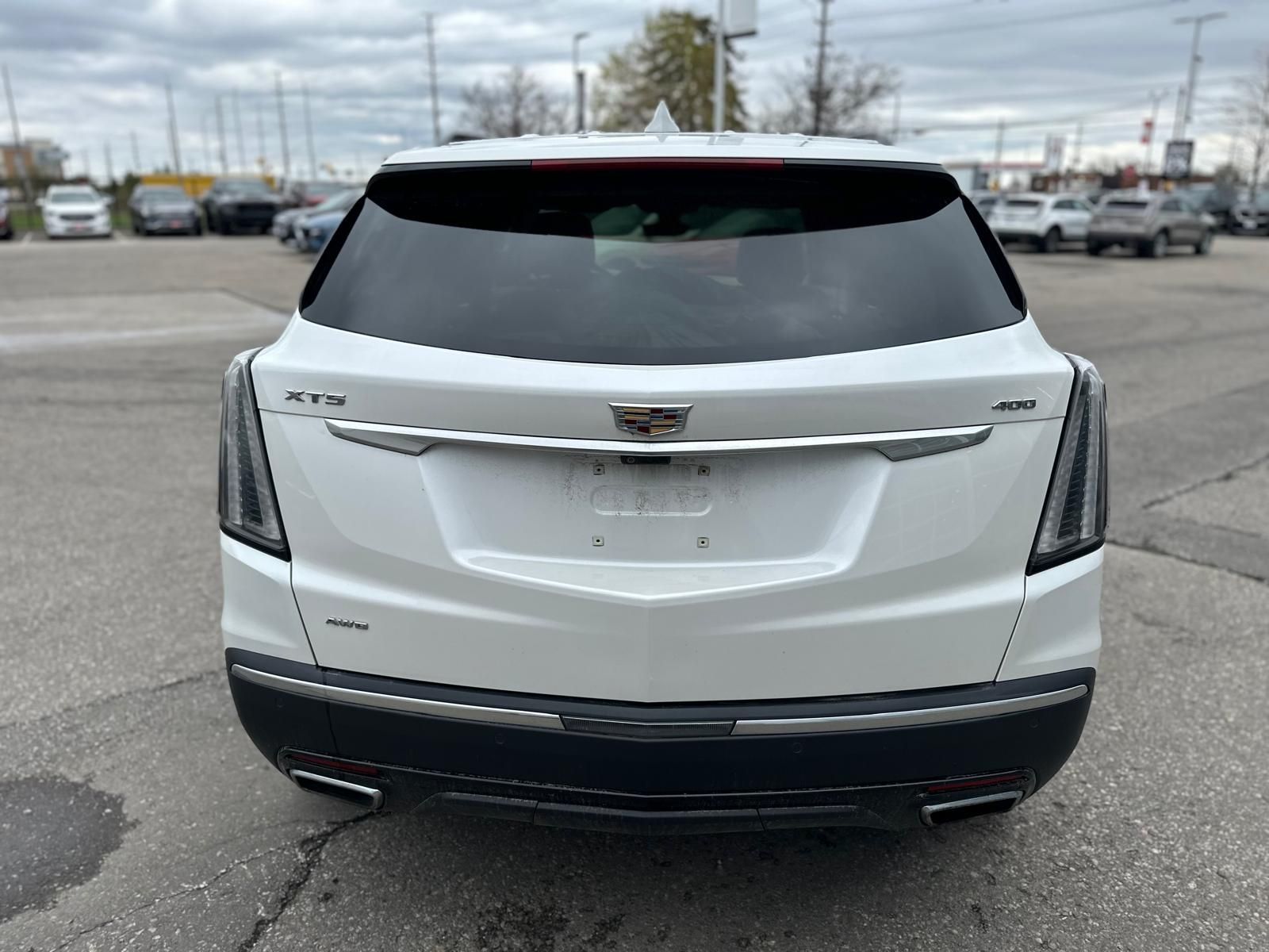 Cadillac XT5  2022 à Brampton, Ontario