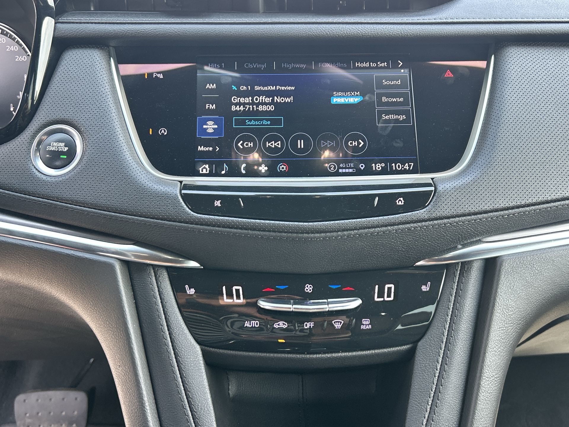 Cadillac XT5  2022 à Brampton, Ontario