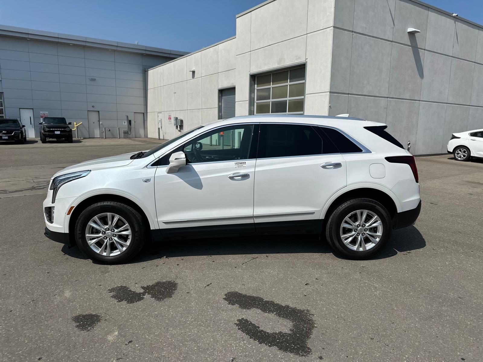 2022 Cadillac XT5 in Brampton, Ontario