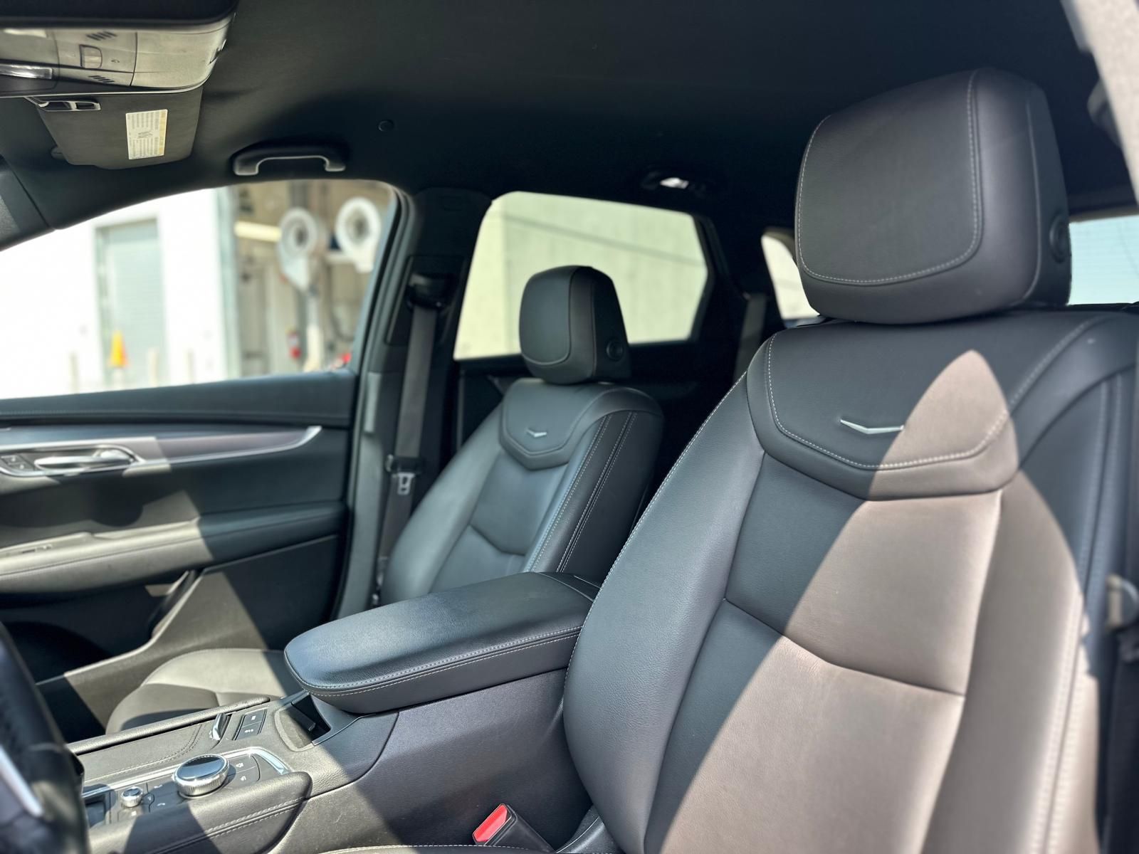 2022 Cadillac XT5 in Brampton, Ontario