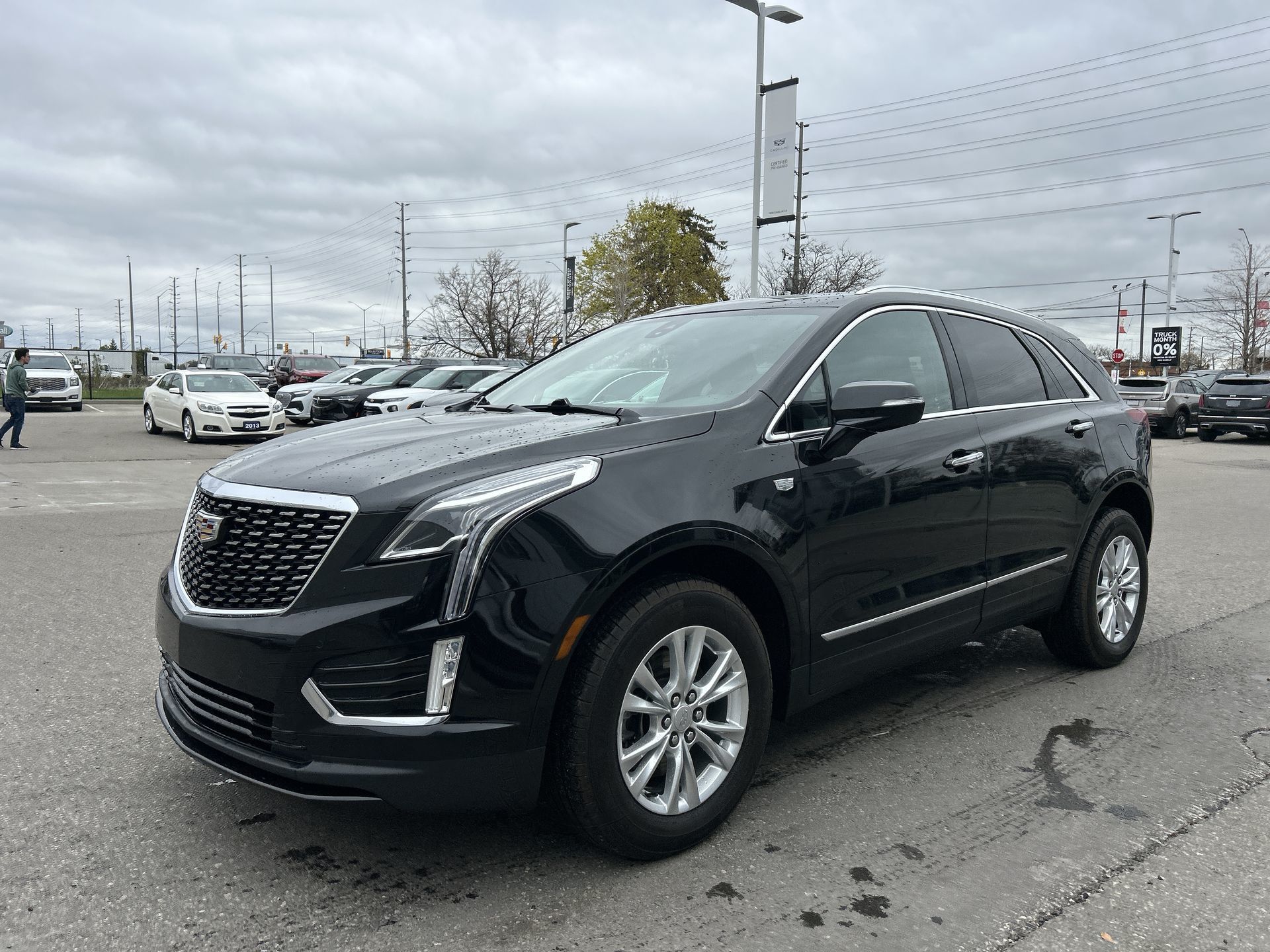 Cadillac XT5  2023 à Brampton, Ontario
