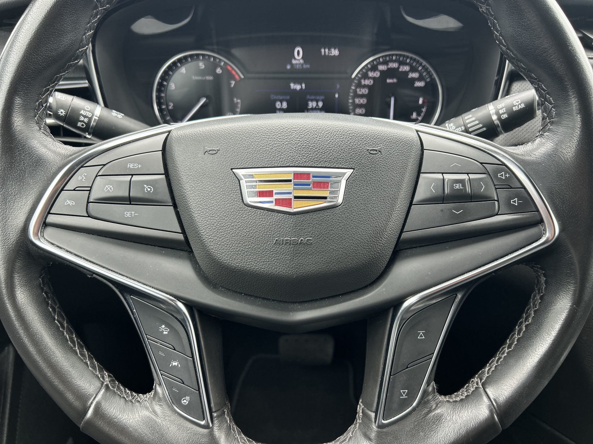 Cadillac XT5  2023 à Brampton, Ontario