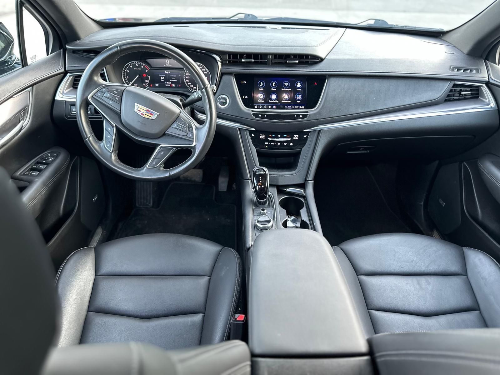 2023 Cadillac XT5 in Brampton, Ontario