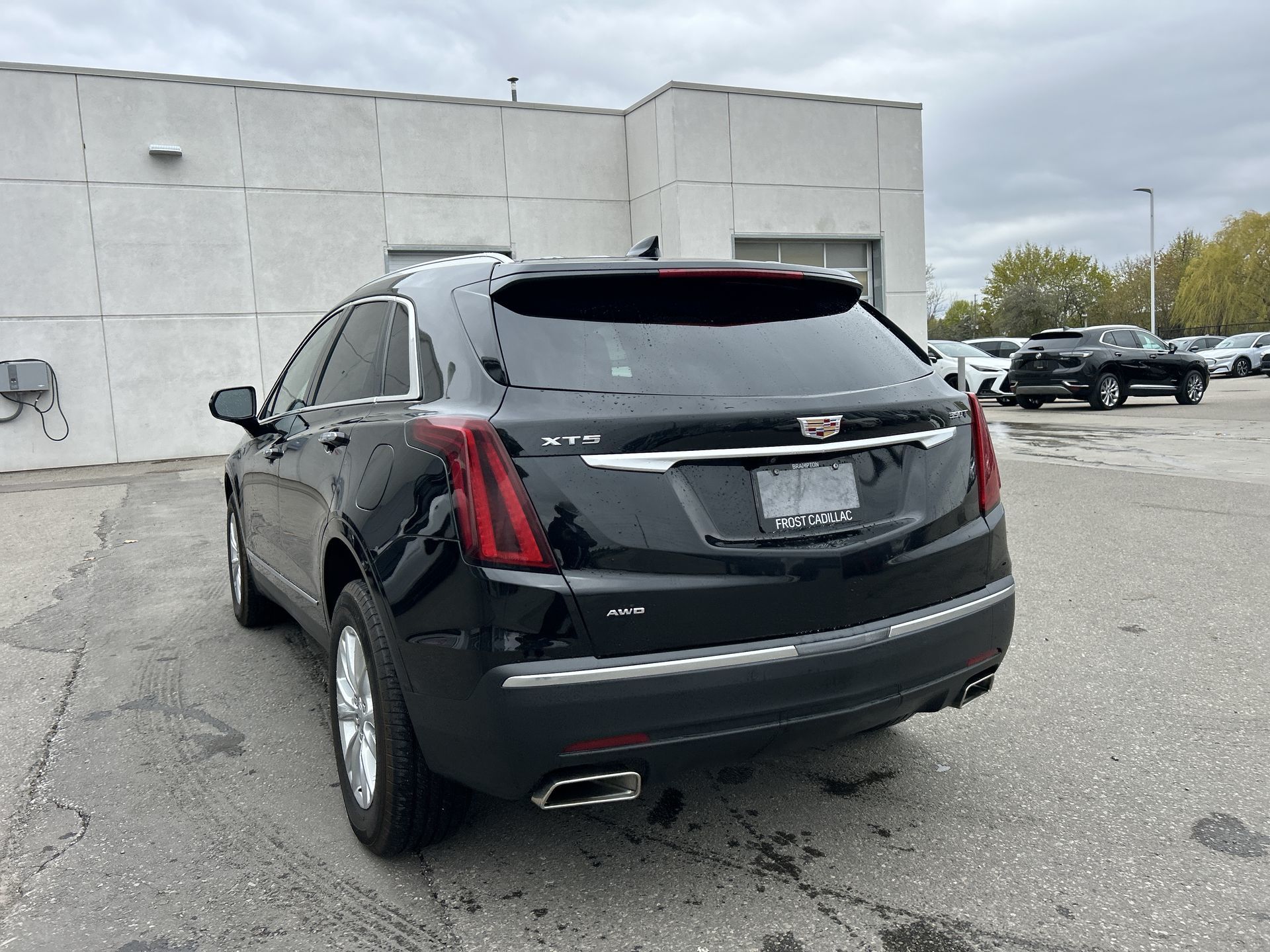 Cadillac XT5  2023 à Brampton, Ontario