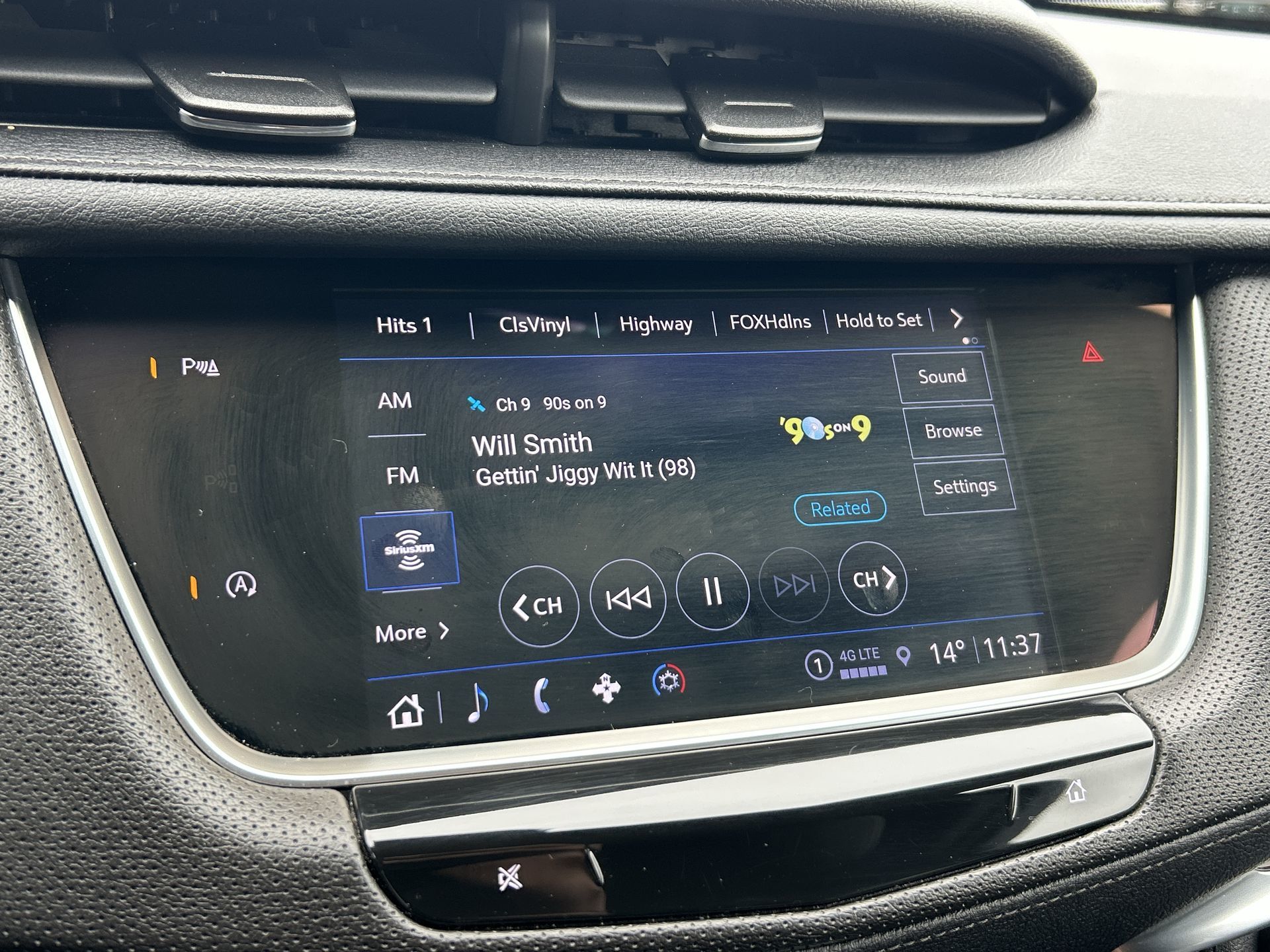 Cadillac XT5  2023 à Brampton, Ontario