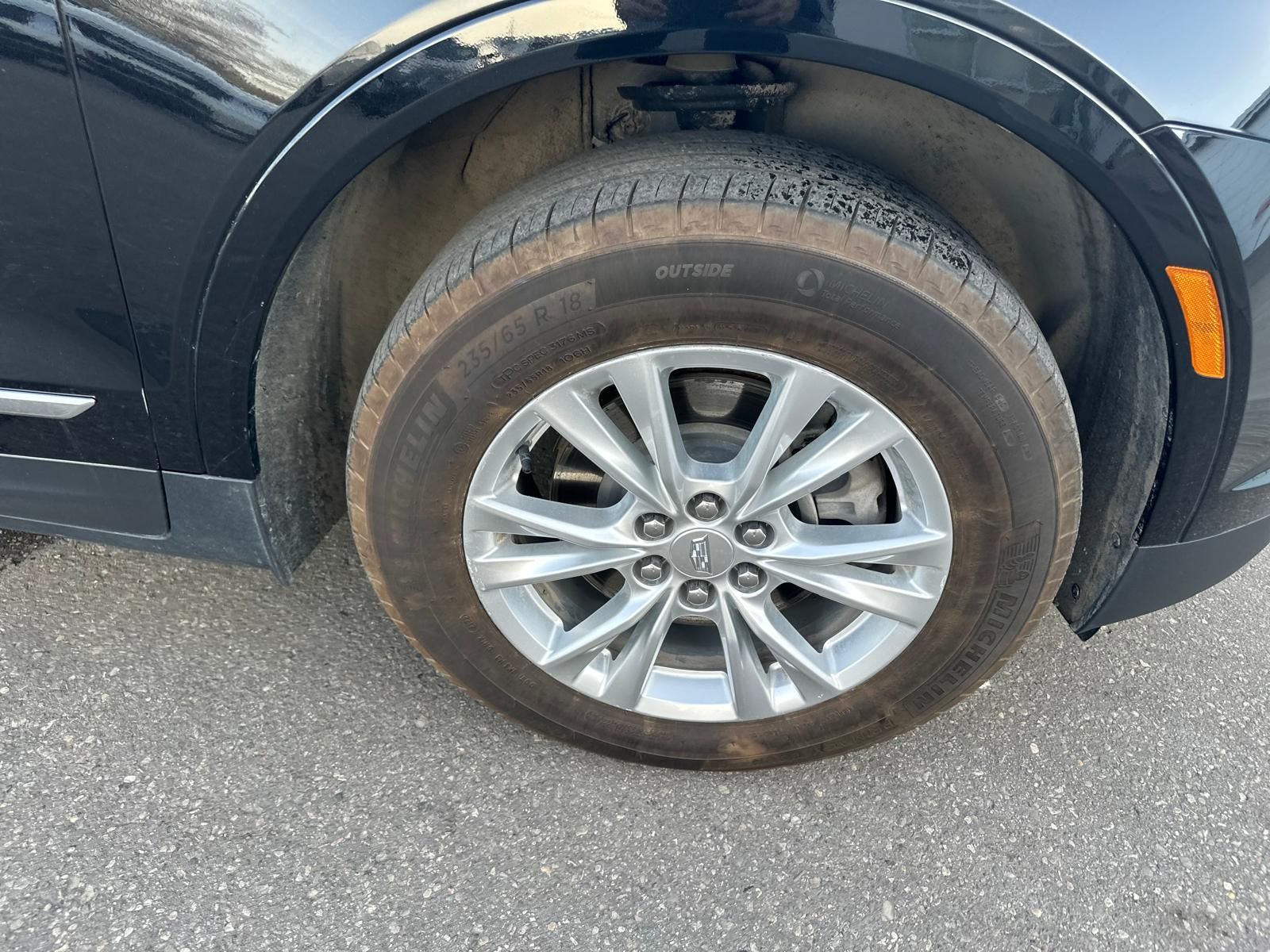 2023 Cadillac XT5 in Brampton, Ontario