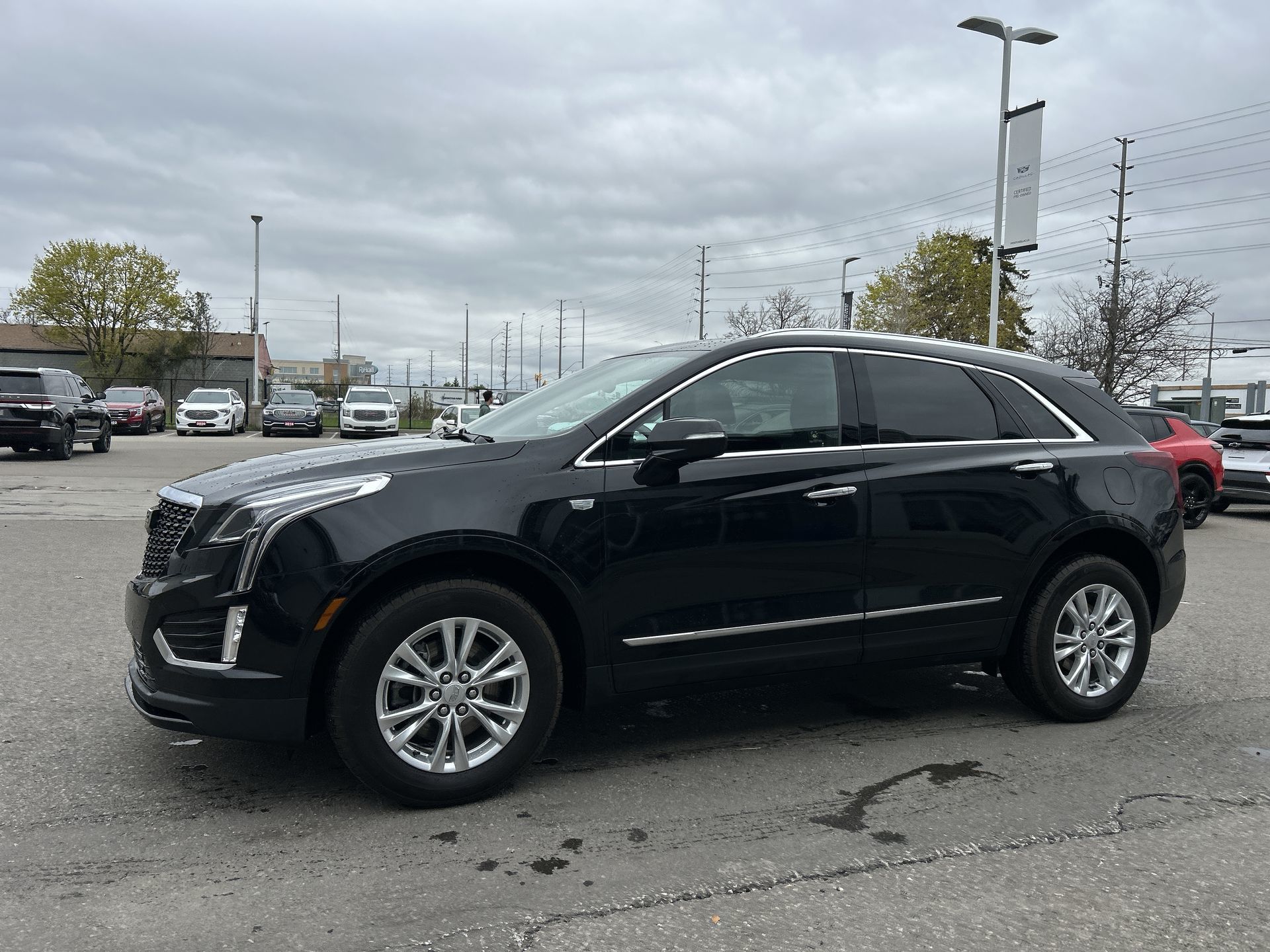 Cadillac XT5  2023 à Brampton, Ontario