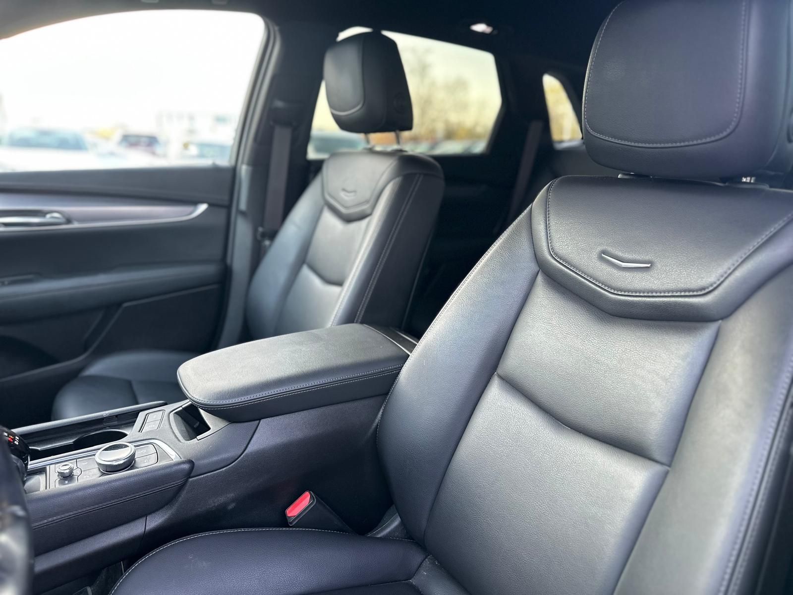 2023 Cadillac XT5 in Brampton, Ontario