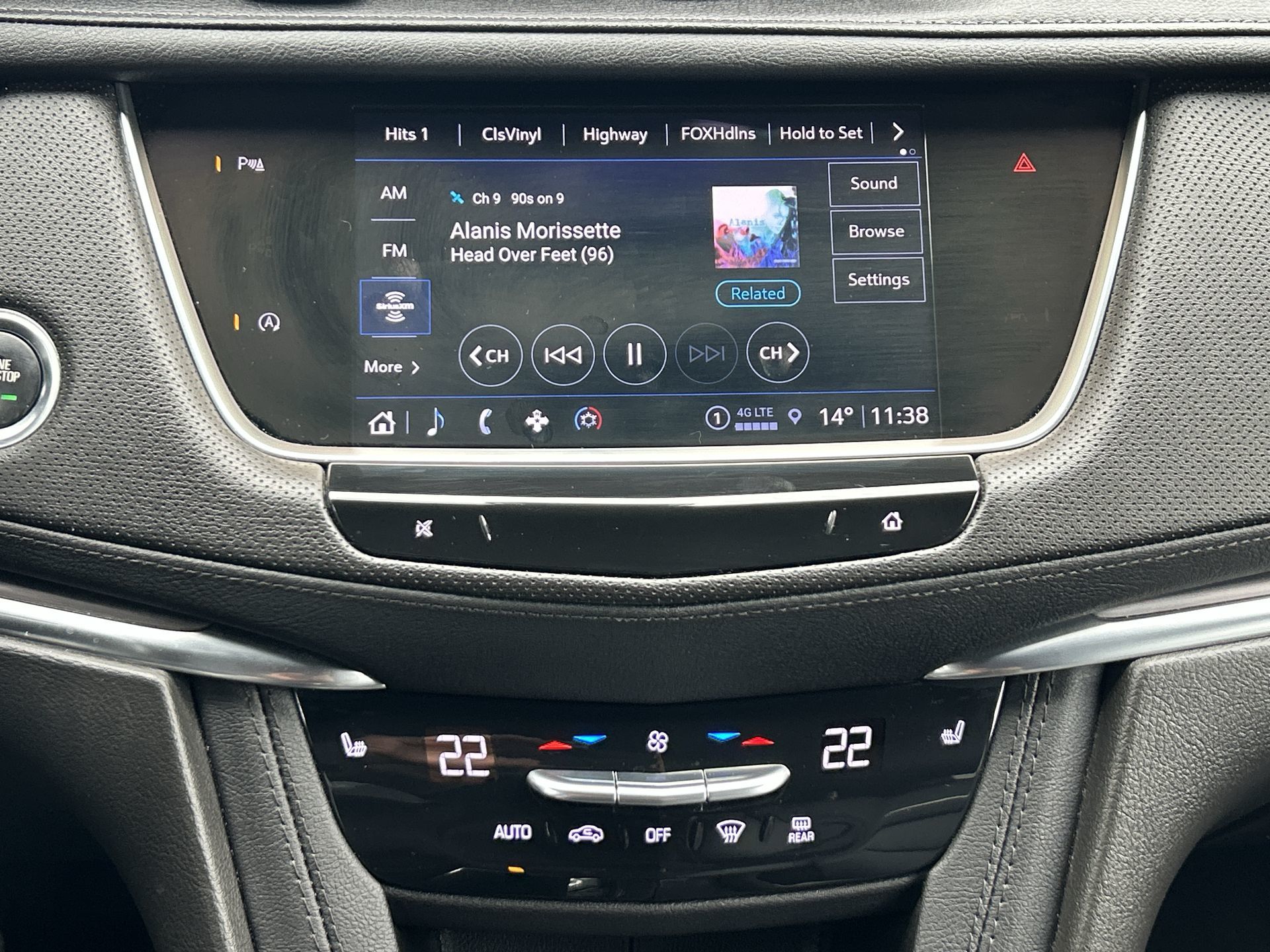 Cadillac XT5  2023 à Brampton, Ontario