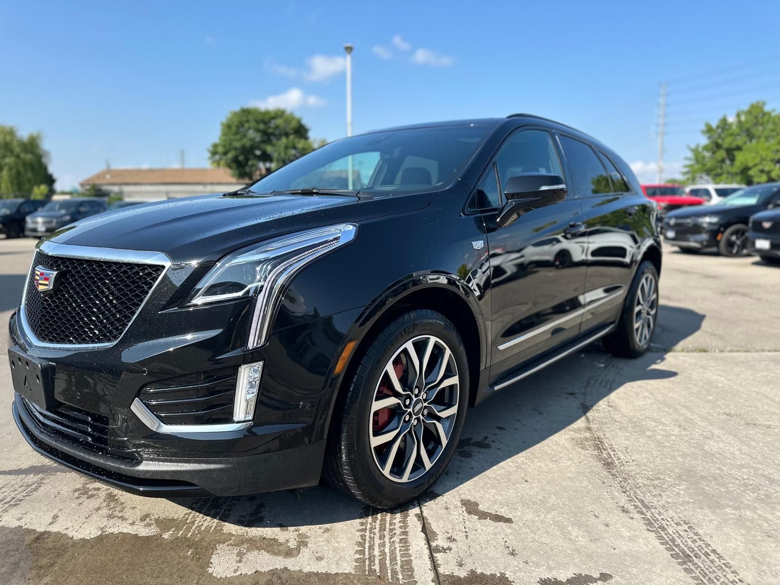 Cadillac XT5  2023 à Brampton, Ontario