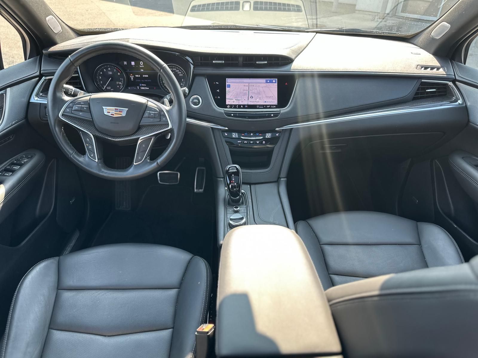 Cadillac XT5  2023 à Brampton, Ontario