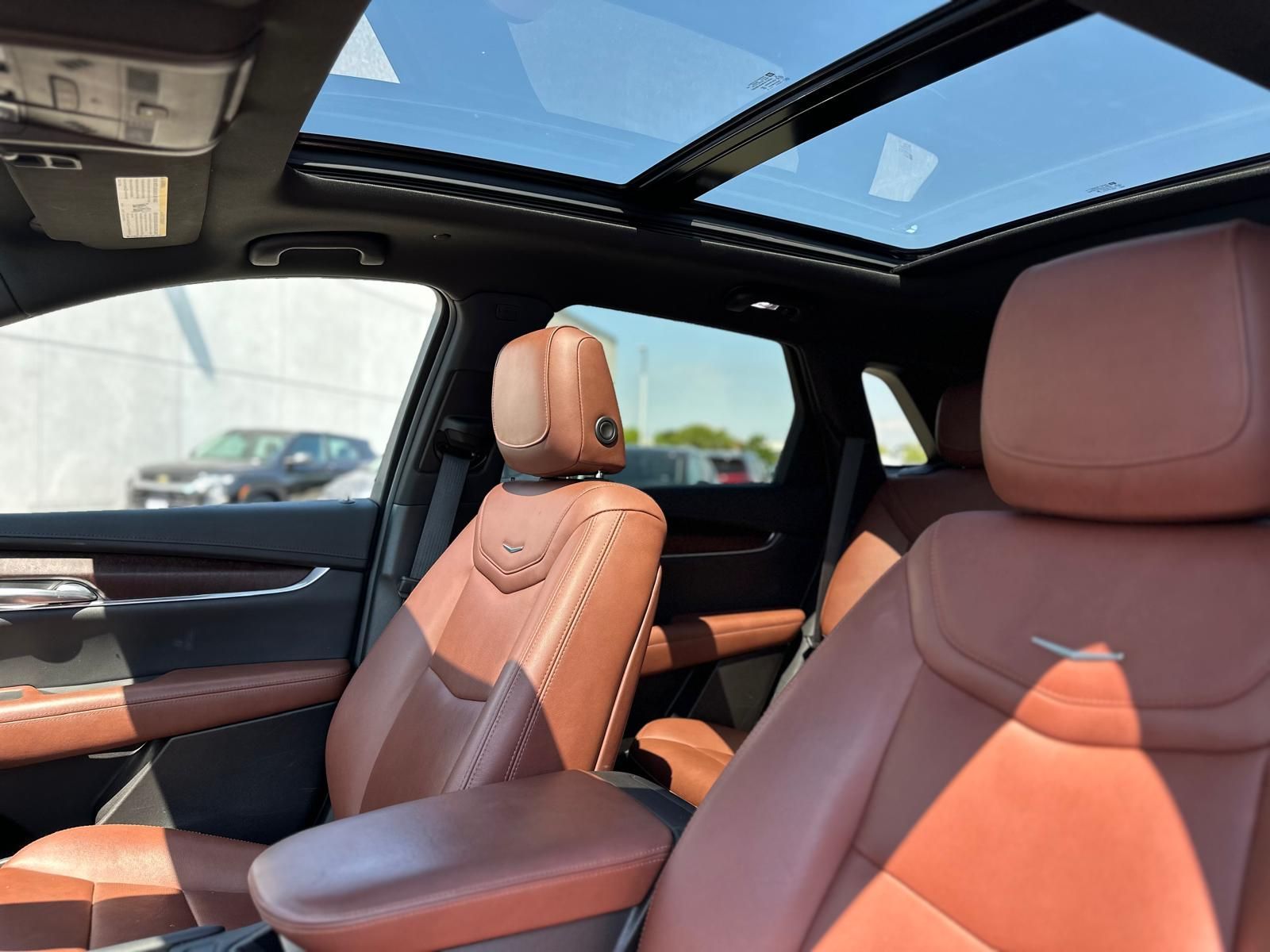 2023 Cadillac XT5 in Brampton, Ontario