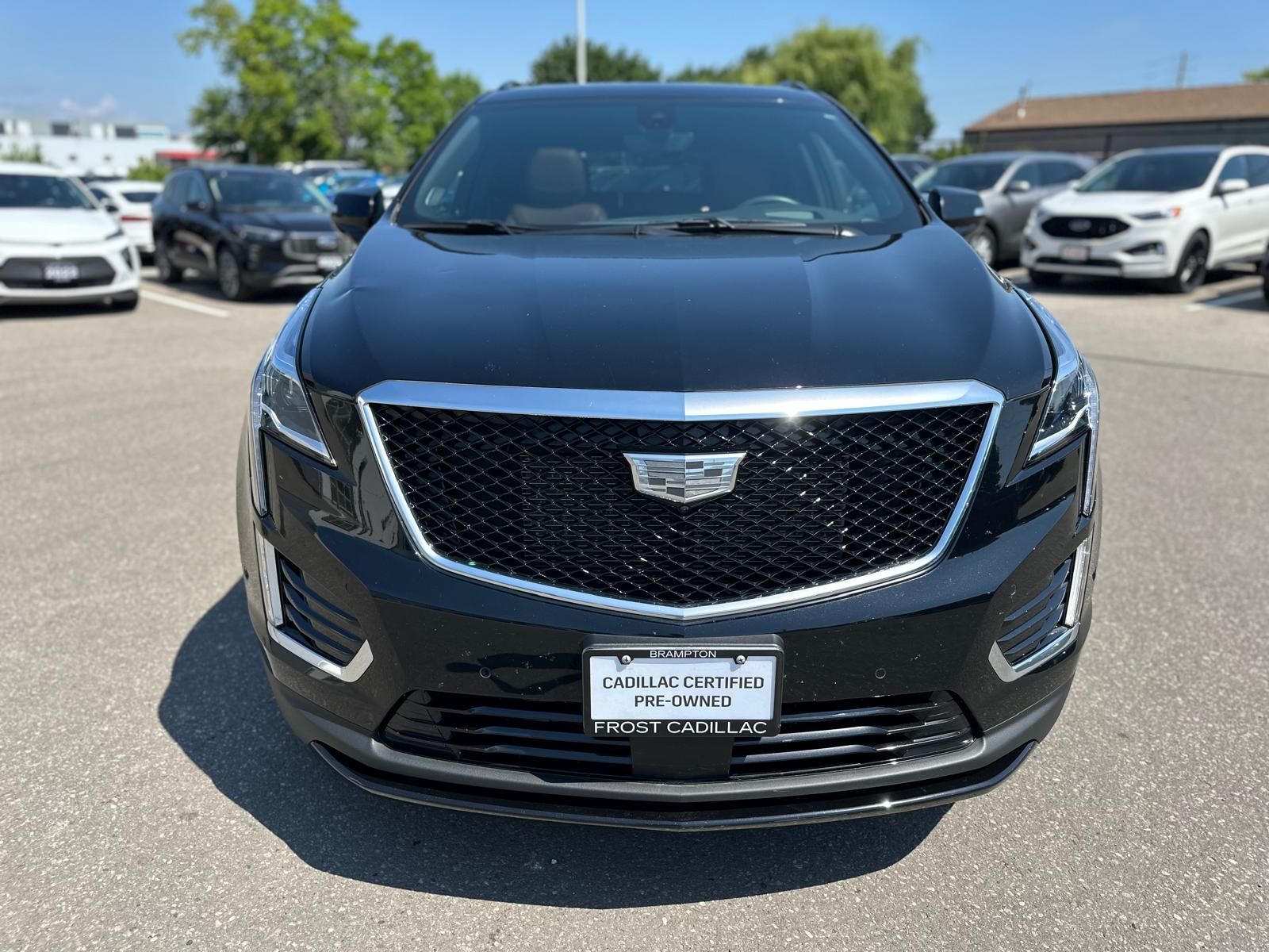 2023 Cadillac XT5 in Brampton, Ontario