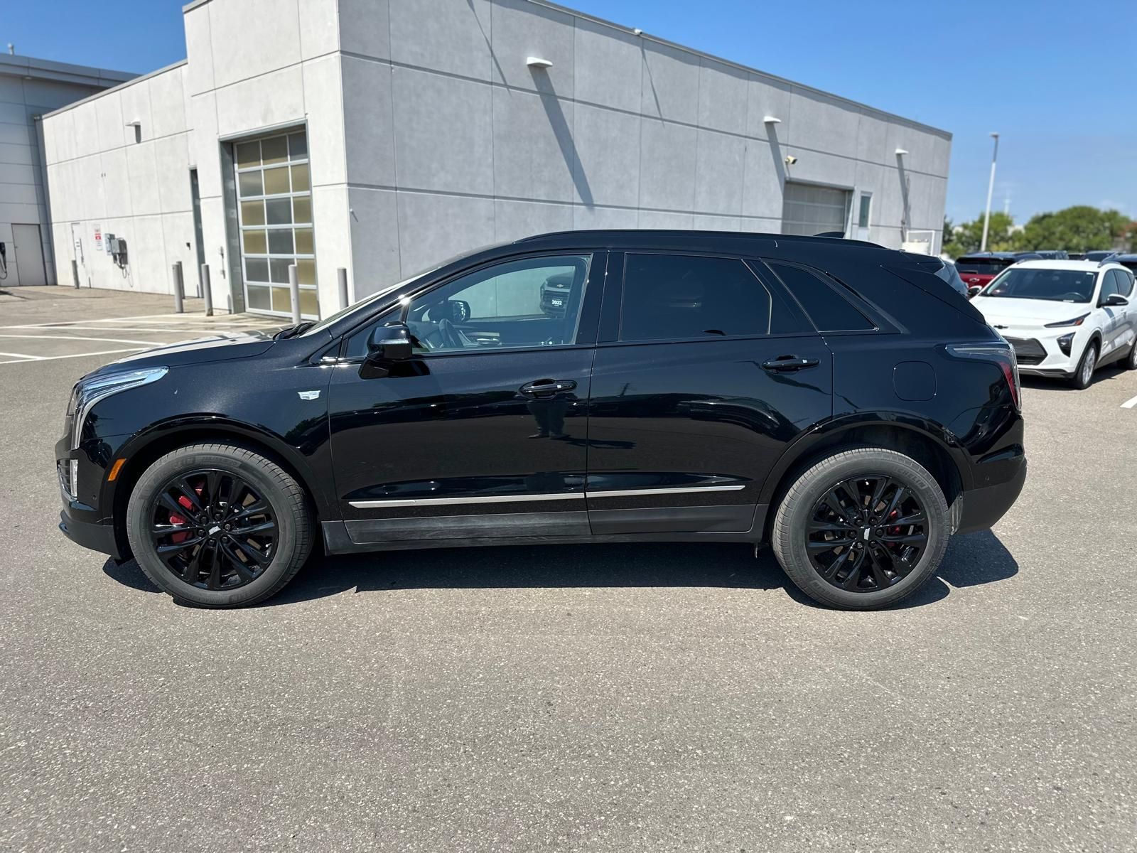 2023 Cadillac XT5 in Brampton, Ontario