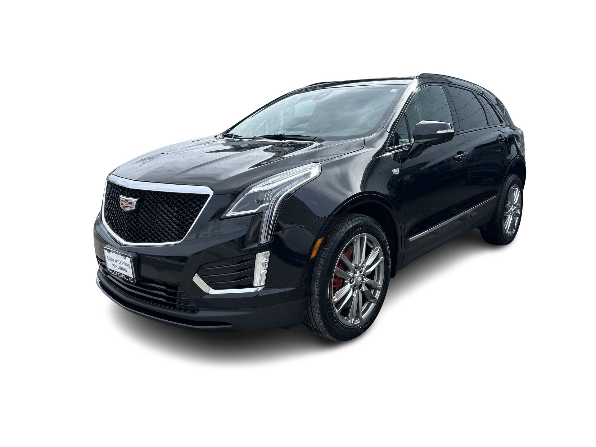 2023 Cadillac XT5 in Brampton, Ontario