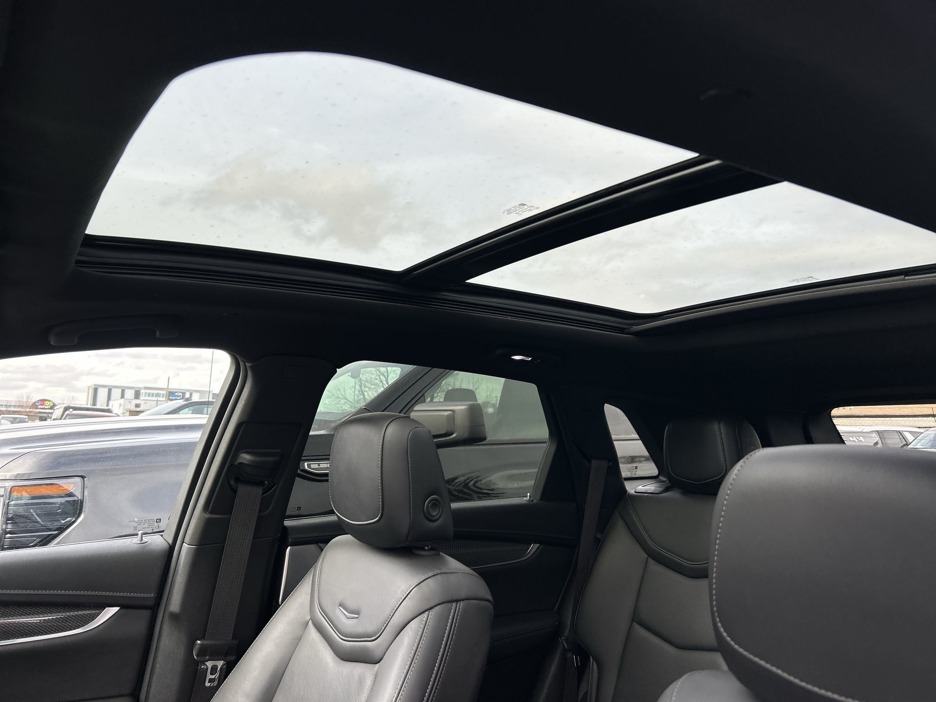 2023 Cadillac XT5 in Brampton, Ontario