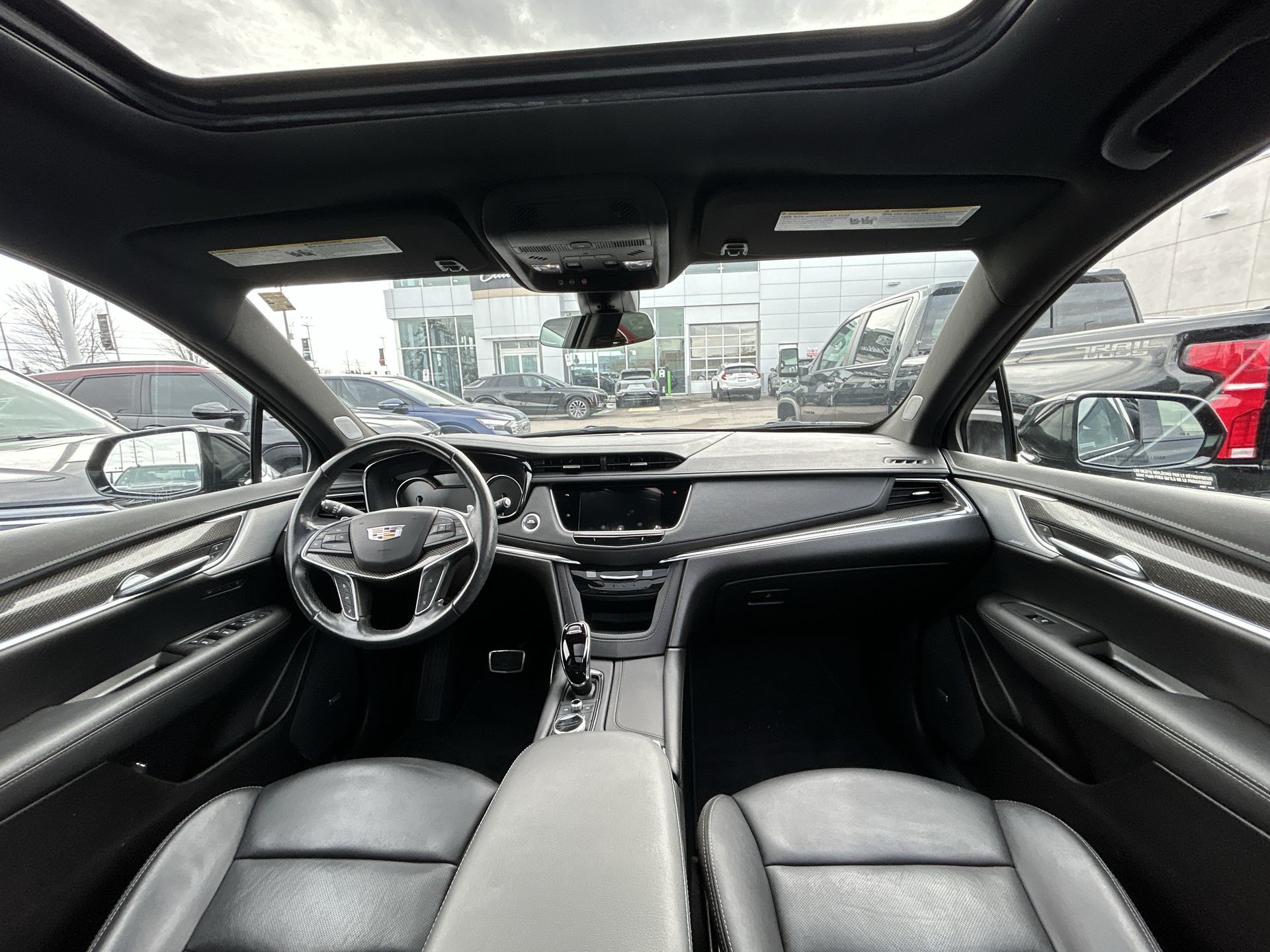 2023 Cadillac XT5 in Brampton, Ontario